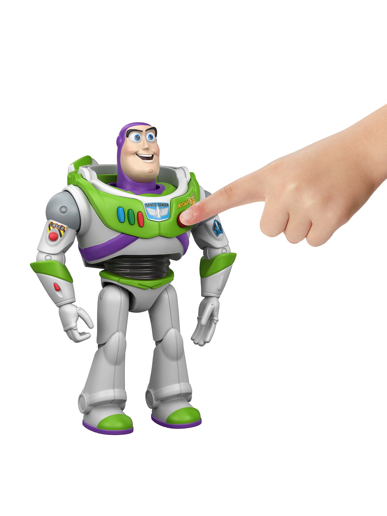 Buzz Lightyear Action Figure
