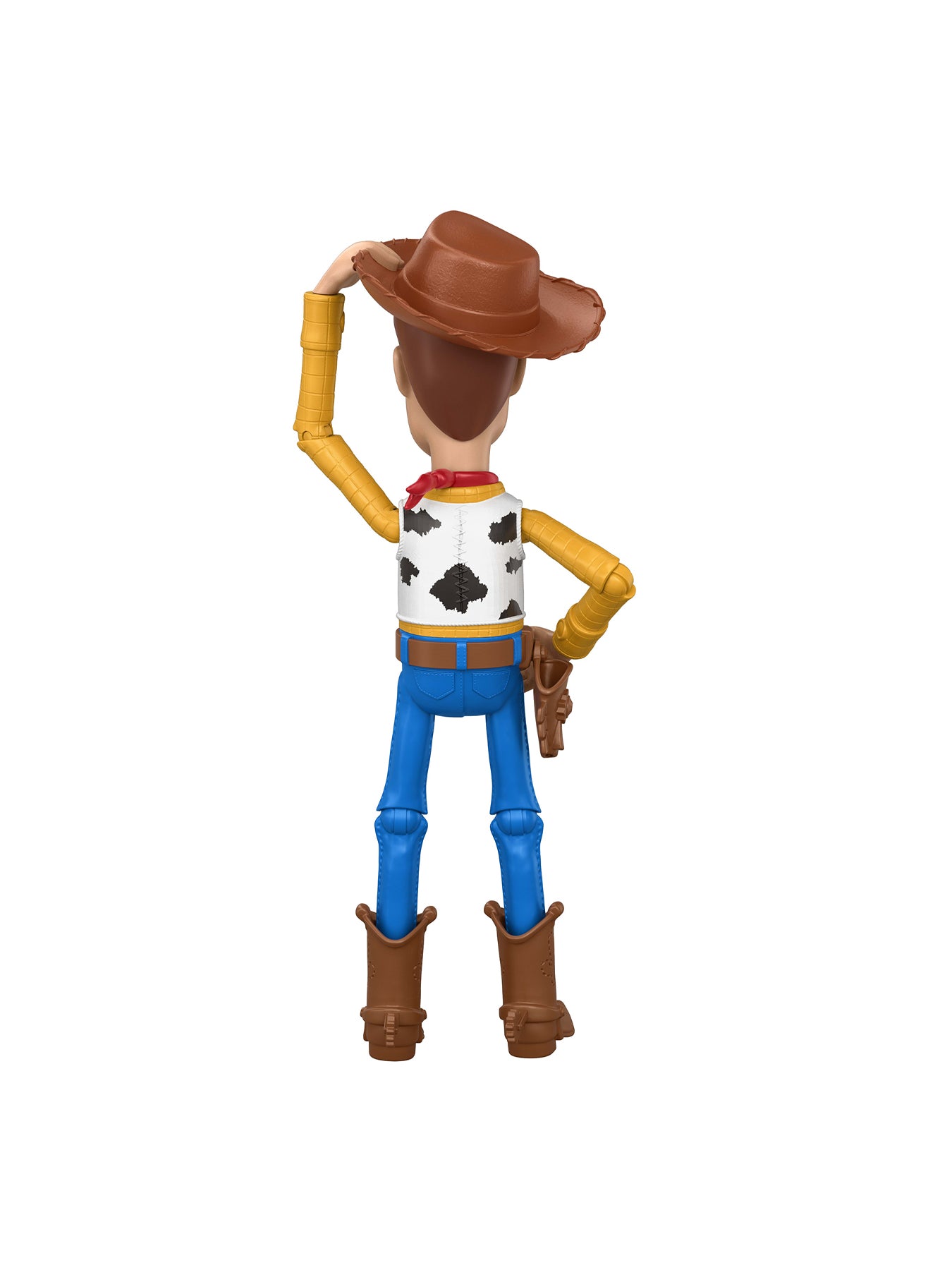 Talking Woody Action Figure