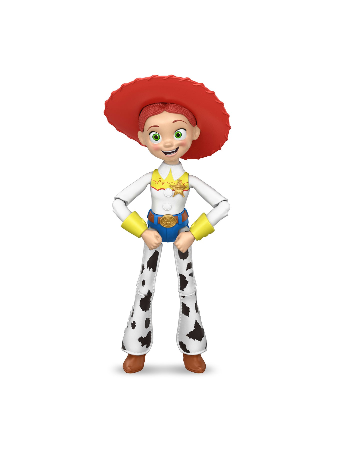 Dancing Jessie Action Figure