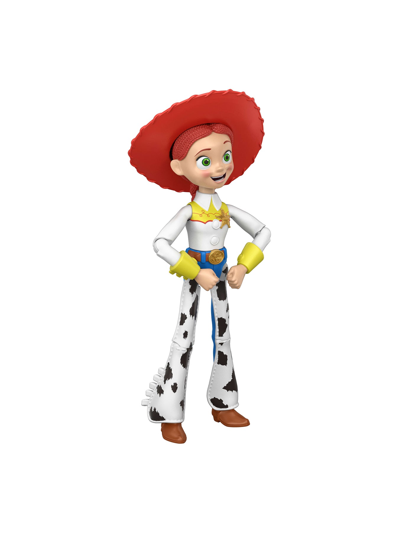 Dancing Jessie Action Figure