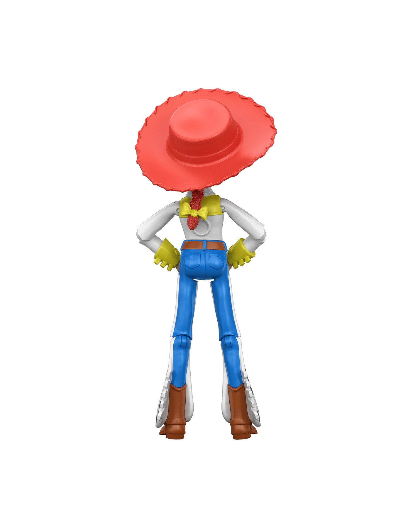 Dancing Jessie Action Figure