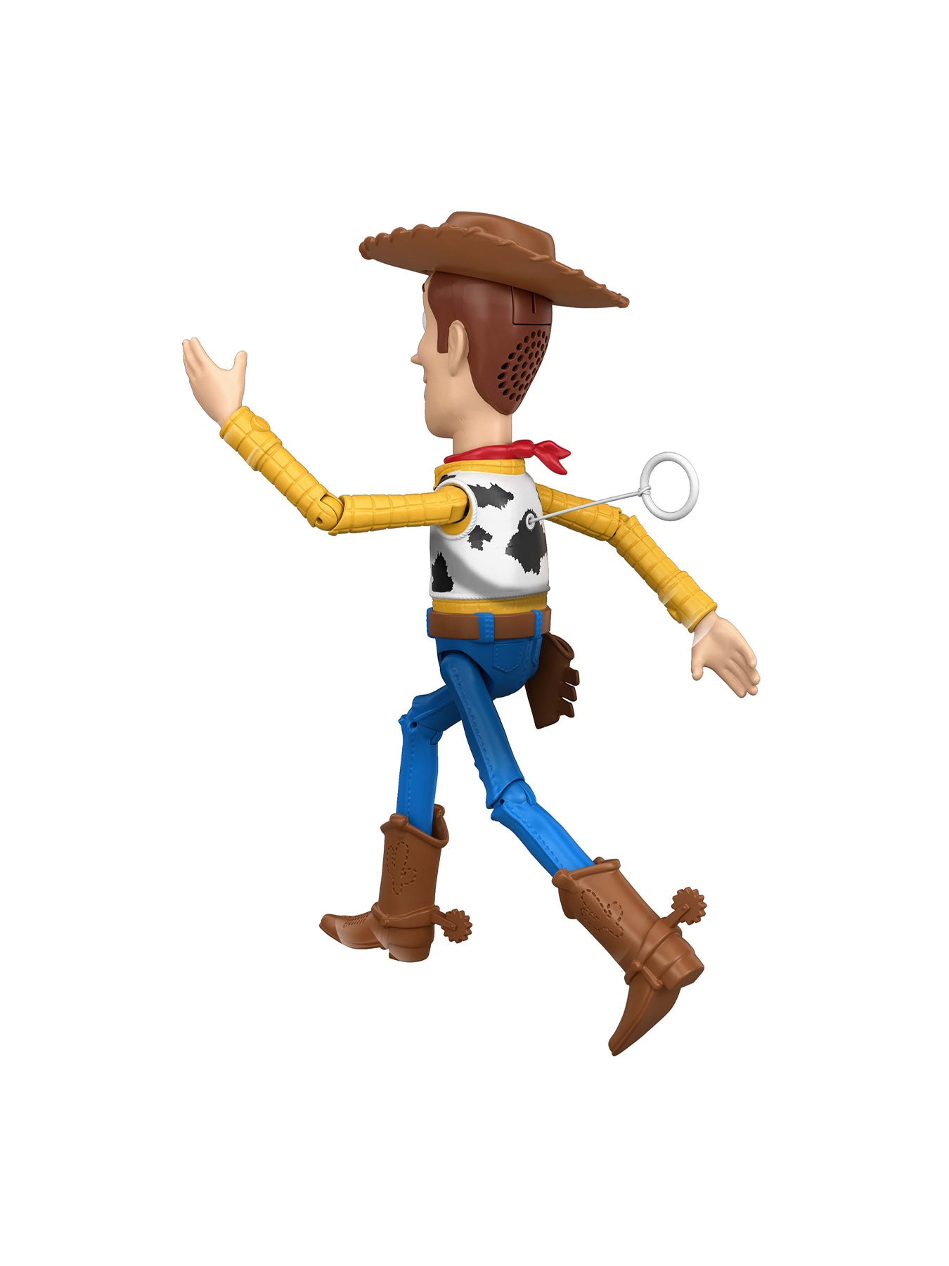 Running Woody Action Figure