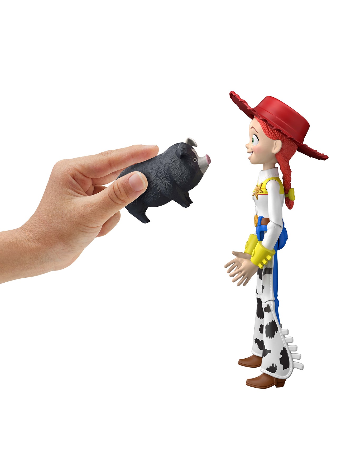 Talking Jessie Action Figure