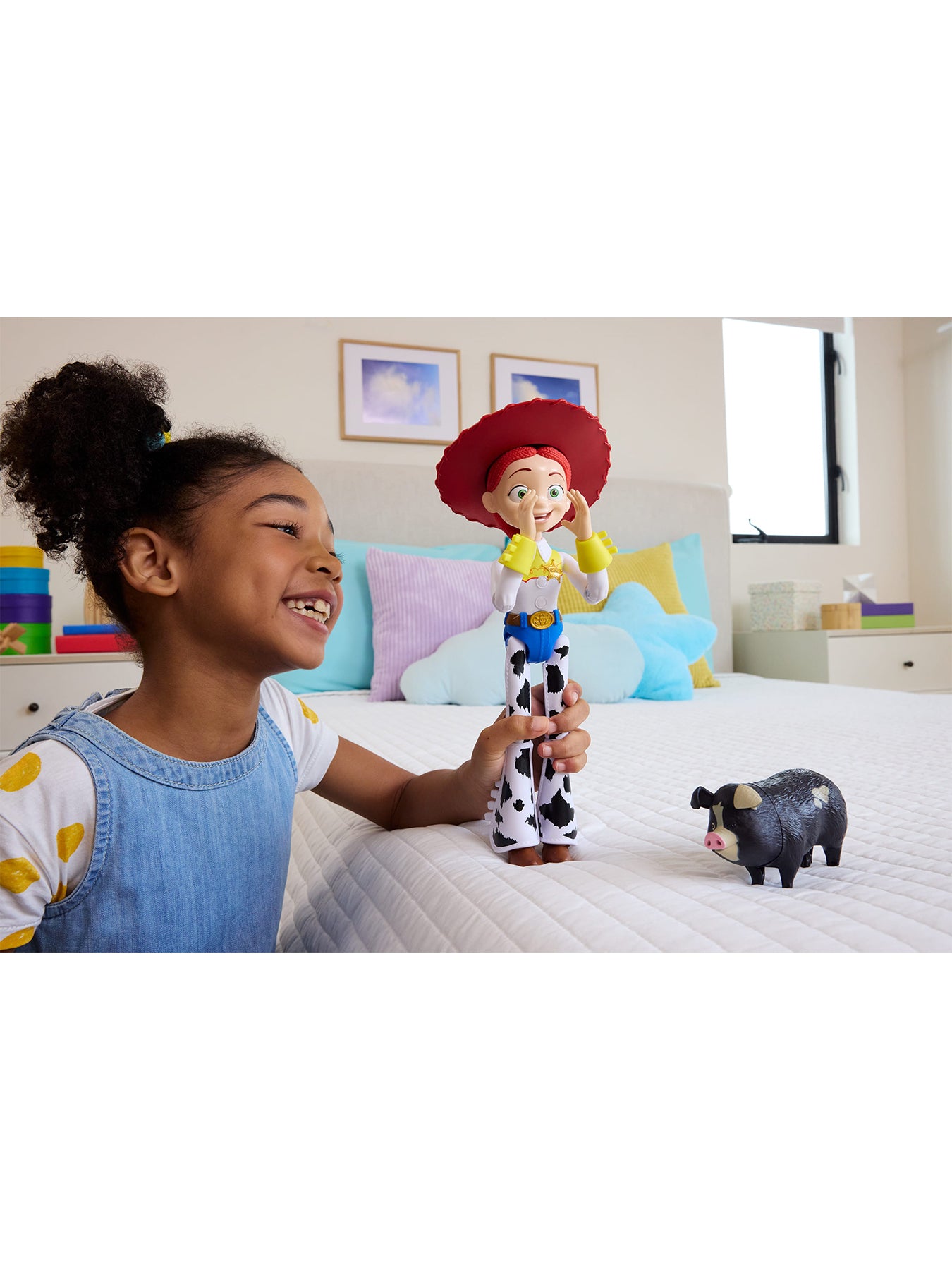Talking Jessie Action Figure