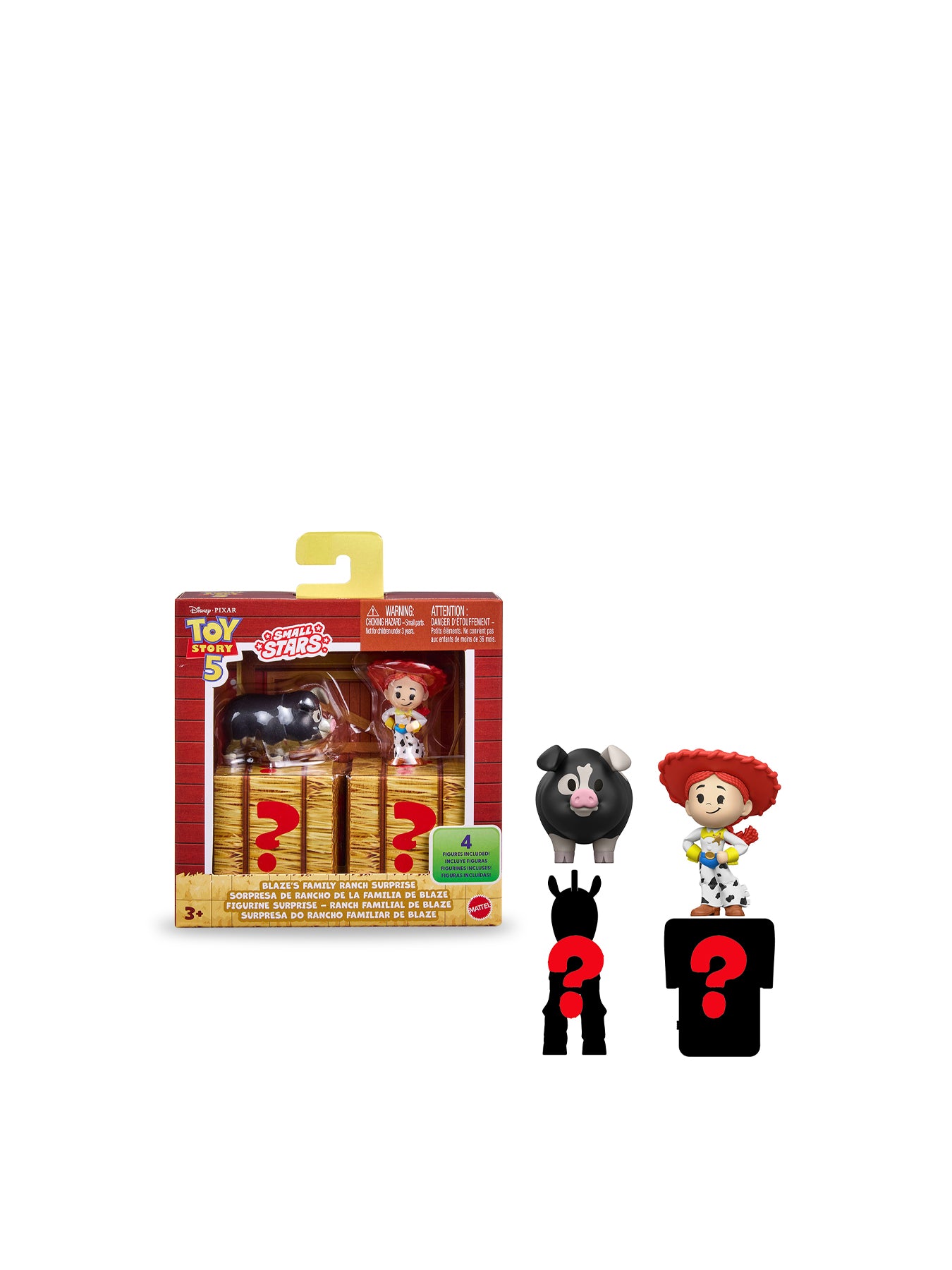 Small Surprise Toy Pack