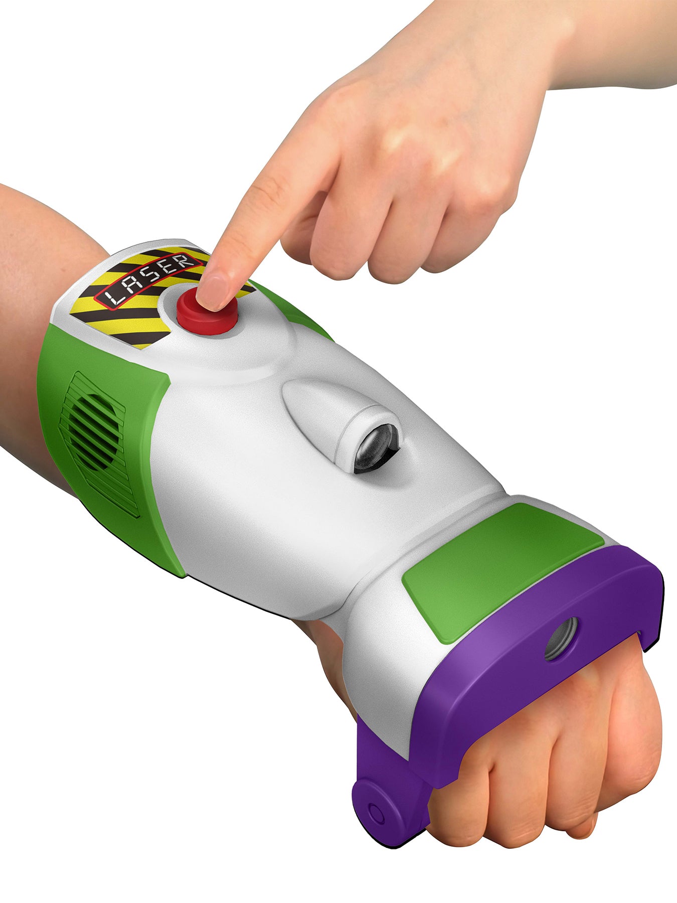 Star Command Blaster Roleplay Toy