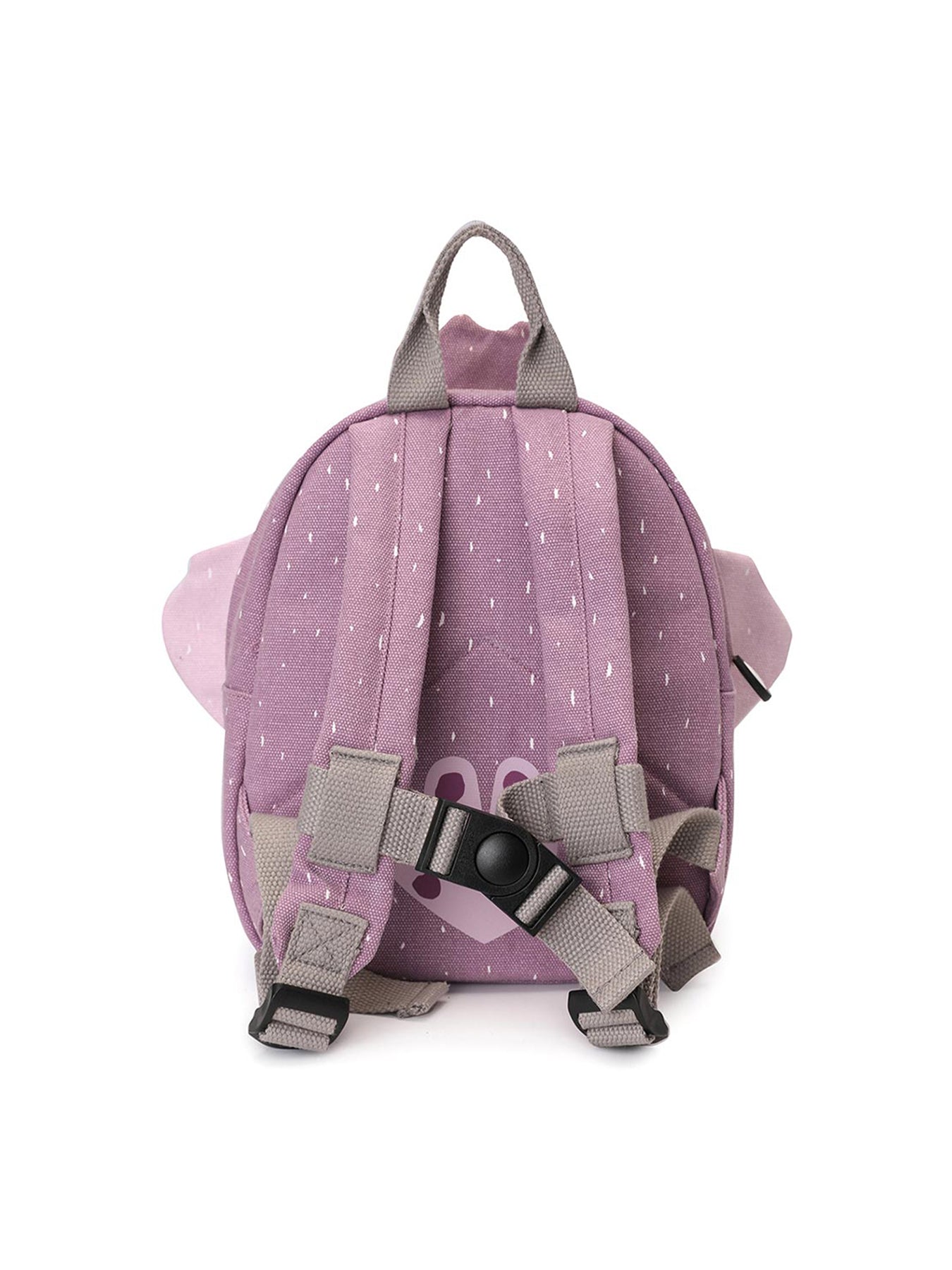 Baby Mrs Peacock Small Backpack Purple