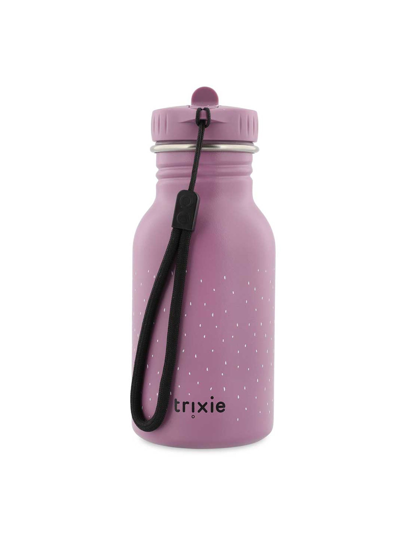 Mrs Peacock Bottle 350ml Purple