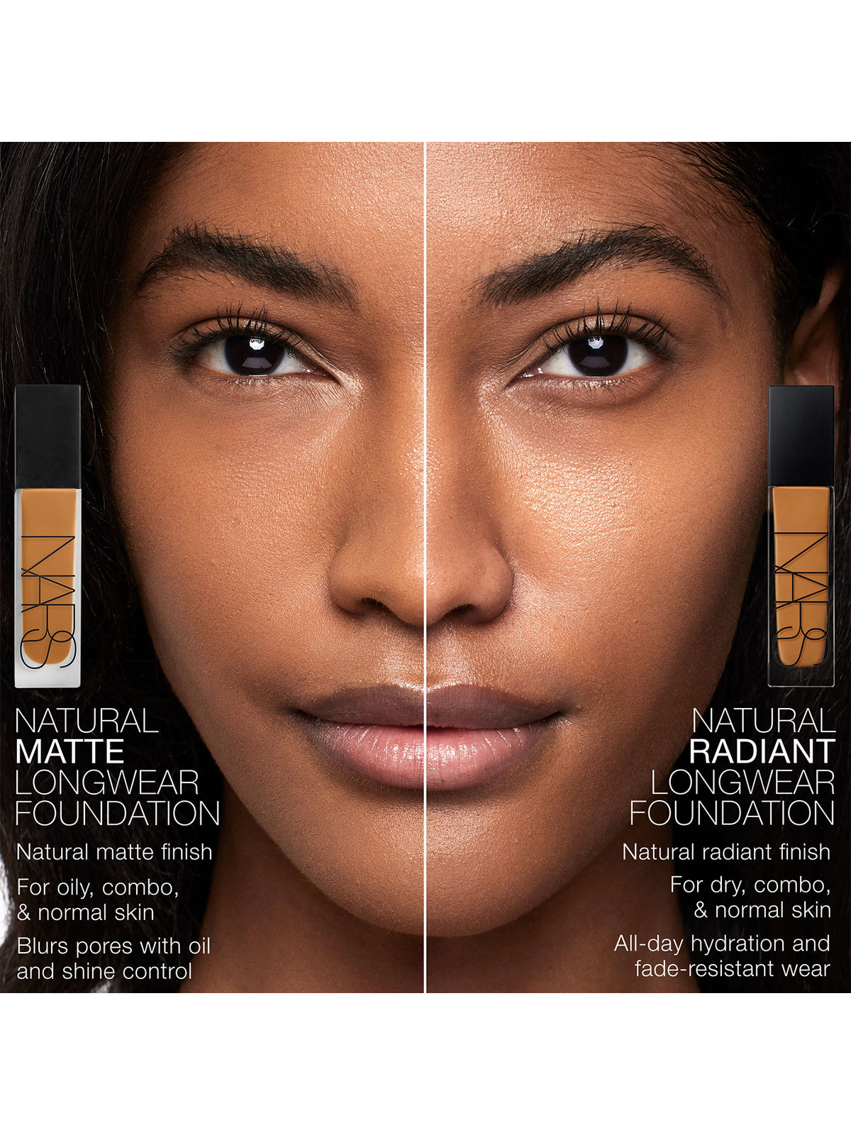 Natural Matte Longwear Foundation