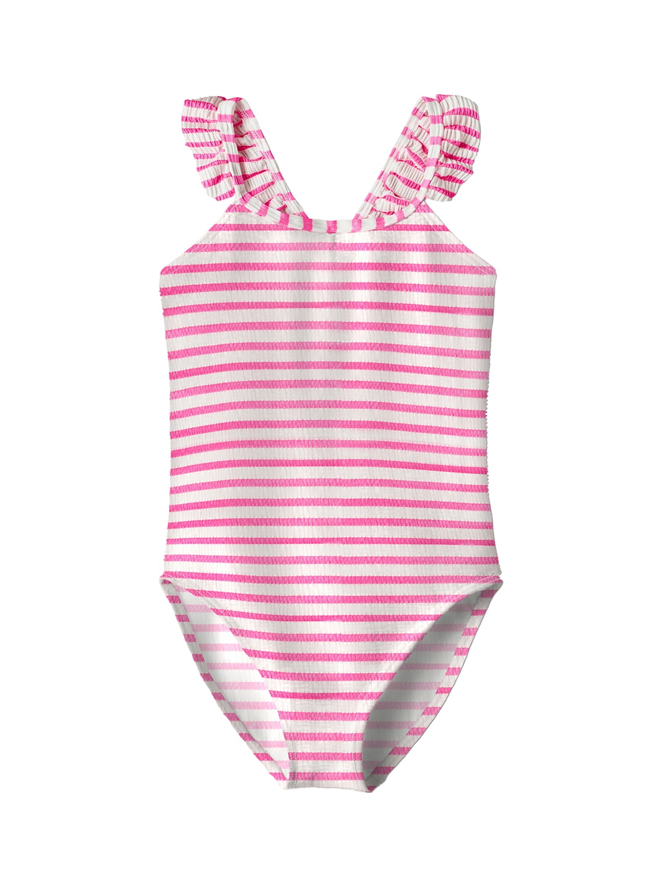 Kids' Zippa Swimsuit Pink