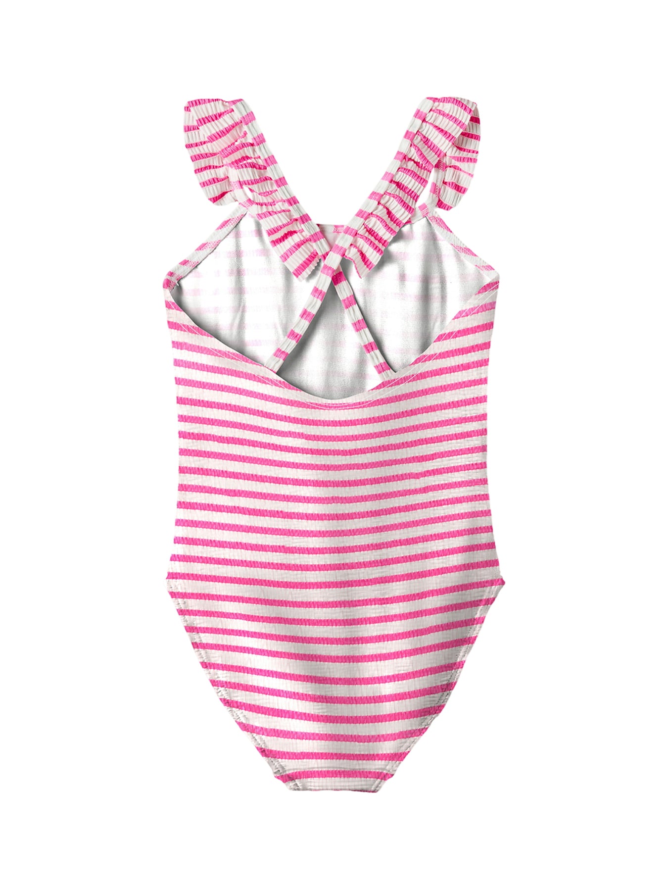 Kids' Zippa Swimsuit Pink