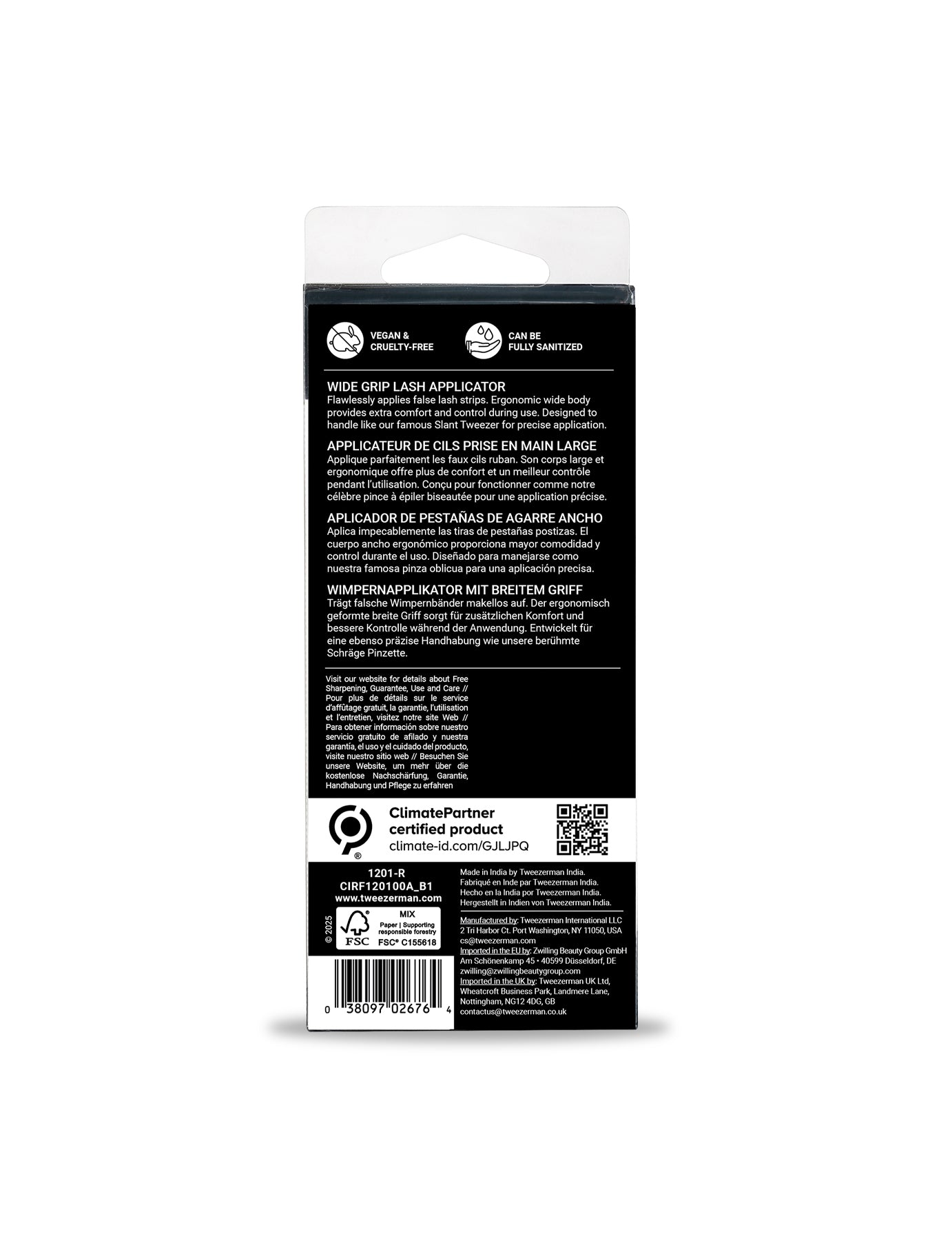 Lash Applicator