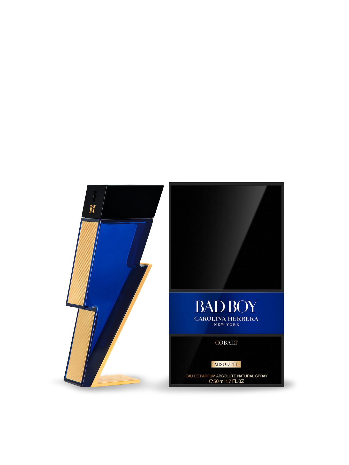 Bad Boy Cobalt Absolute Eau de Parfum 50ml