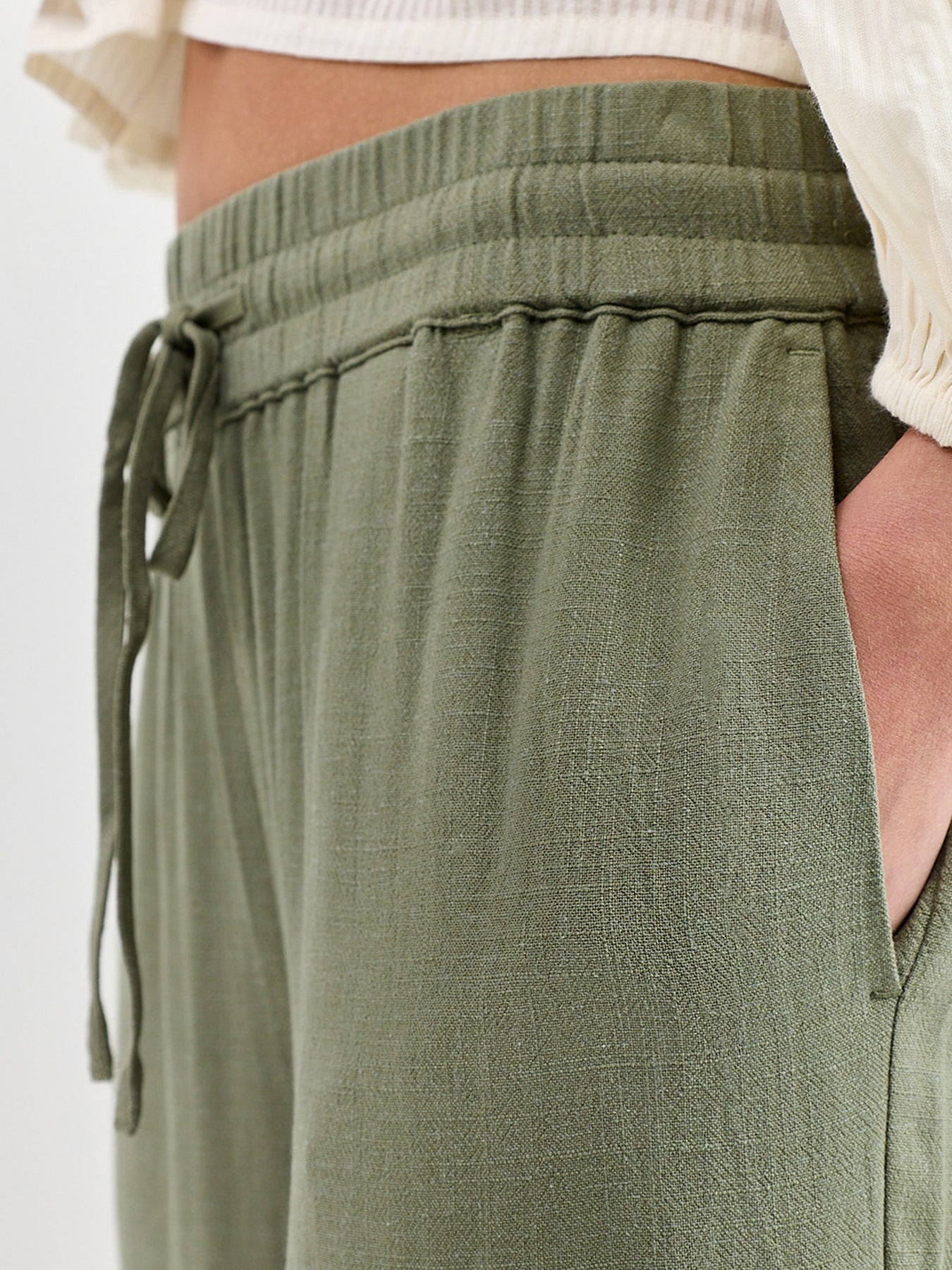 SLFVIVA-GULIA HW LONG SUN PANT NOOS