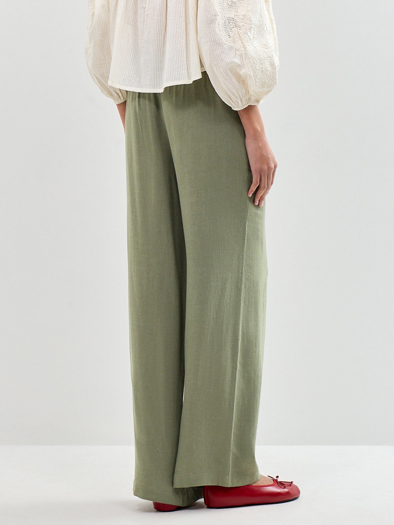 SLFVIVA-GULIA HW LONG SUN PANT NOOS