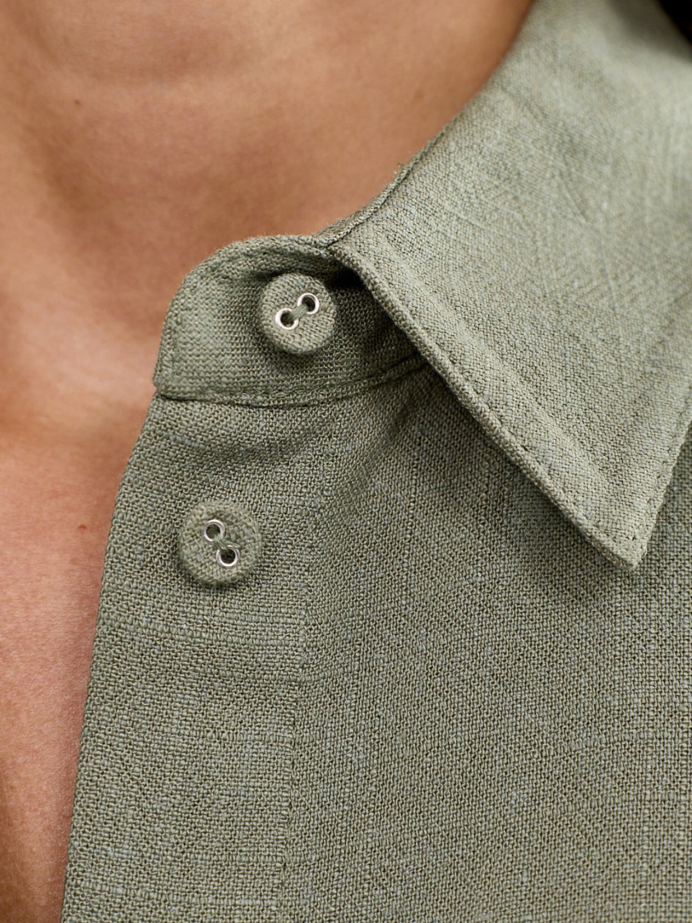 SLFVIVA SS CROPPED SUN SHIRT NOOS