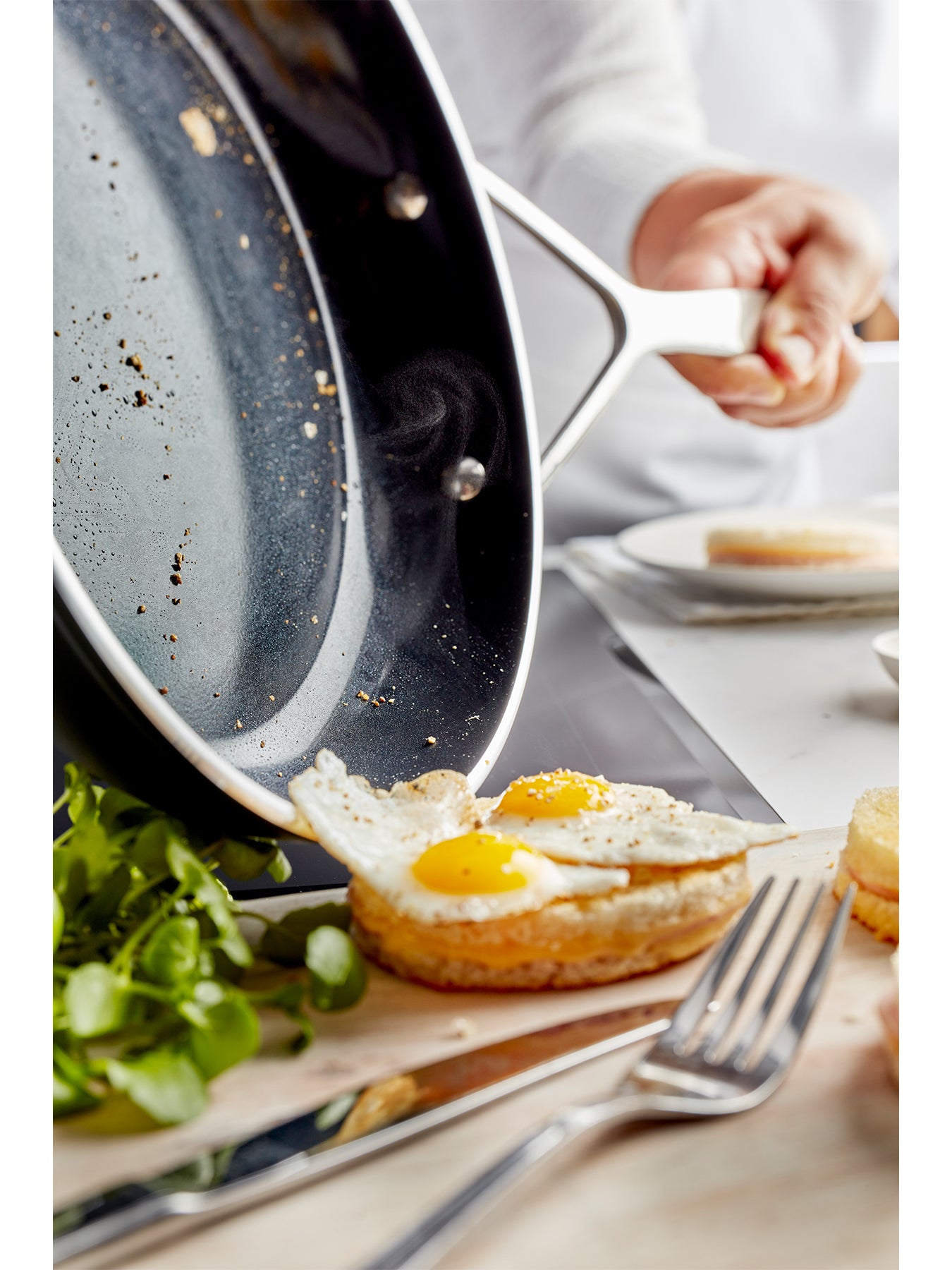Alu Pro 5 Fry Pan 20cm Ceraforce
