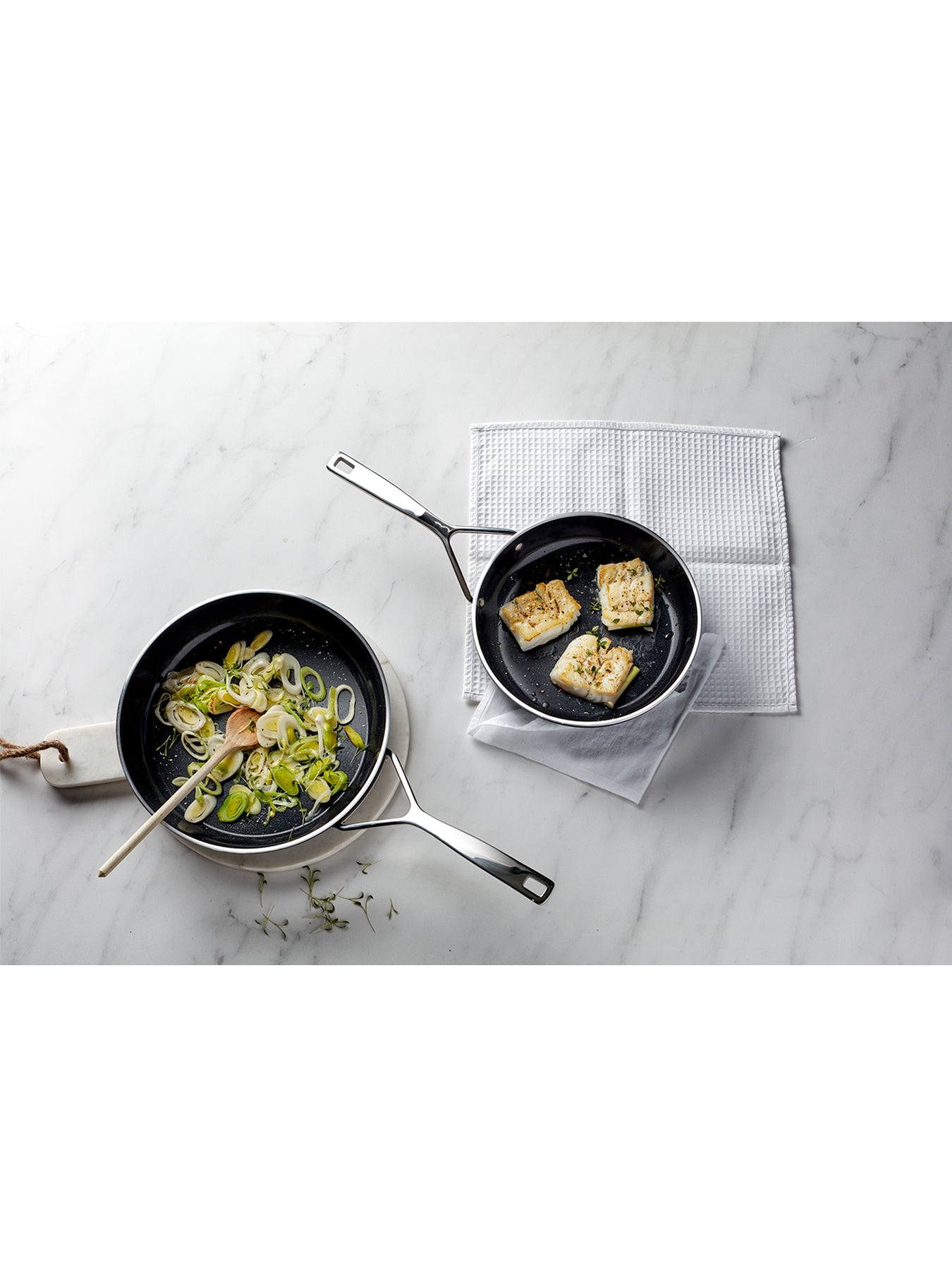 Alu Pro 5 Fry Pan 20cm Ceraforce