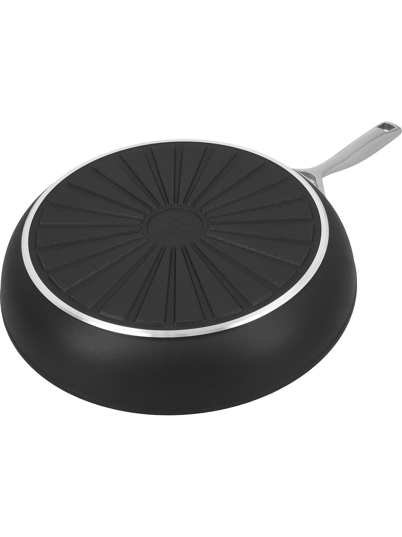 Alu Pro 5 Ceraforce Frying Pan 28cm Black