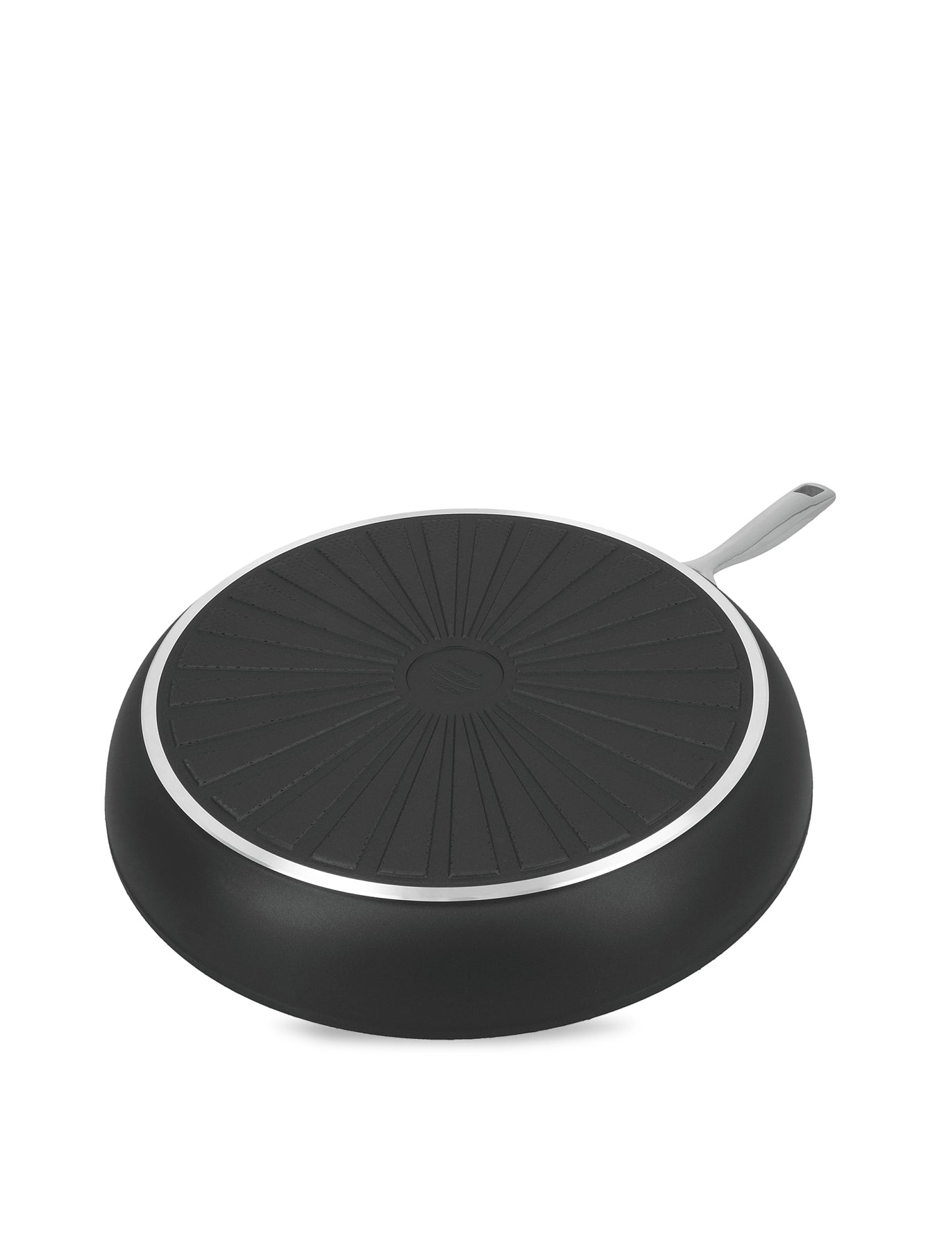 Alu Pro 5 Ceraforce Frying Pan 32cm Black