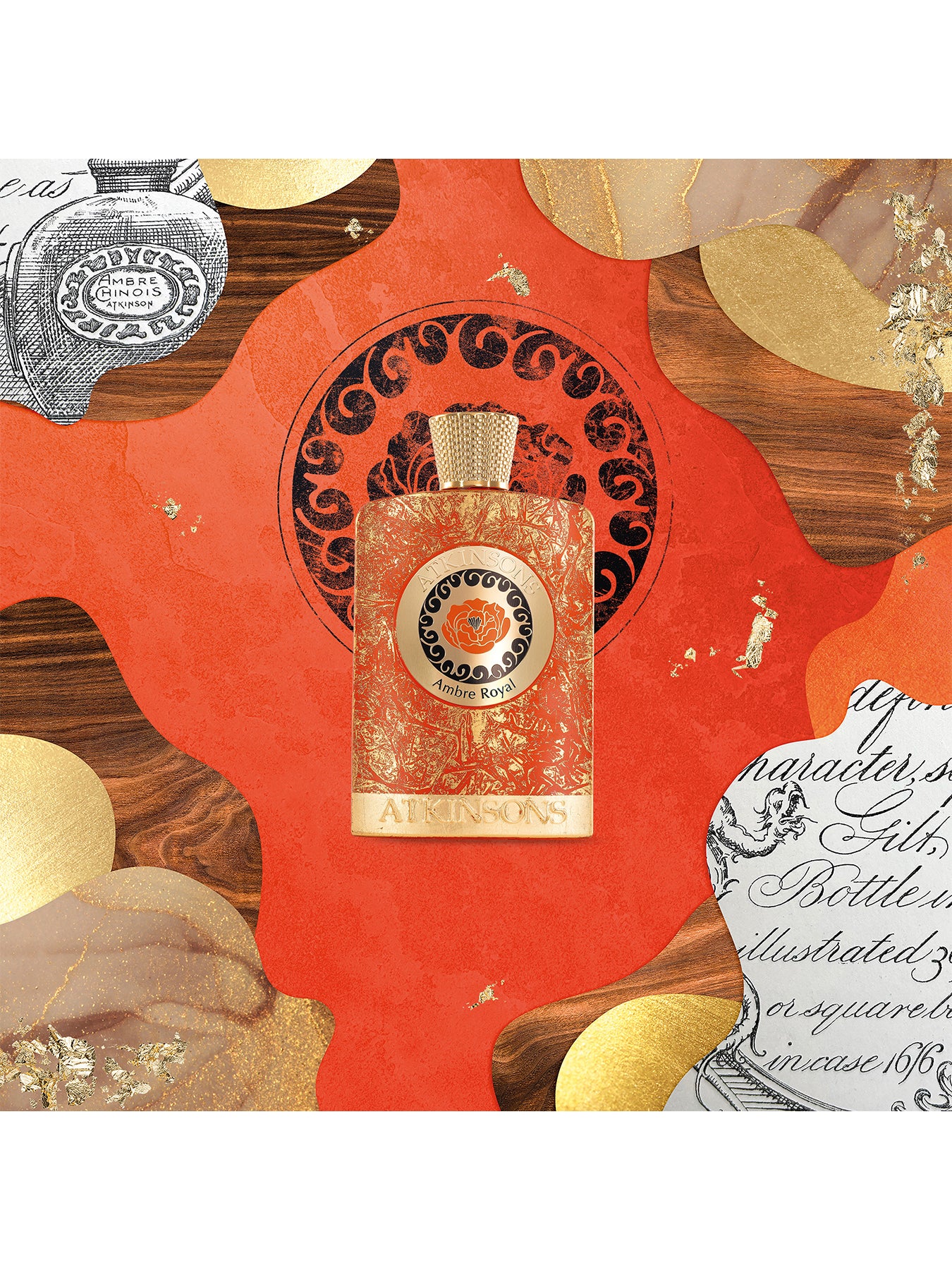 Ambre Royal Parfum Intense 100ml