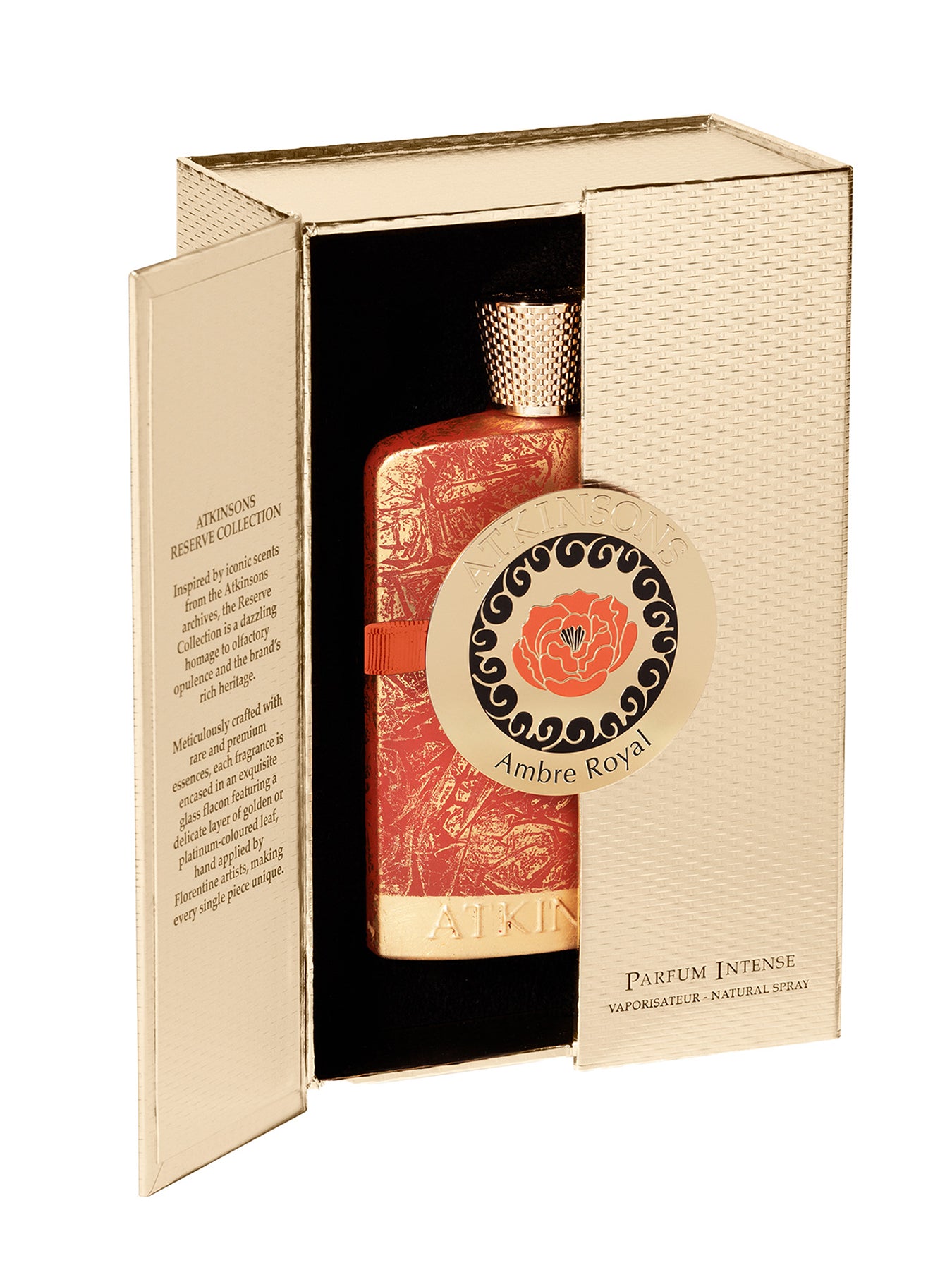 Ambre Royal Parfum Intense 100ml
