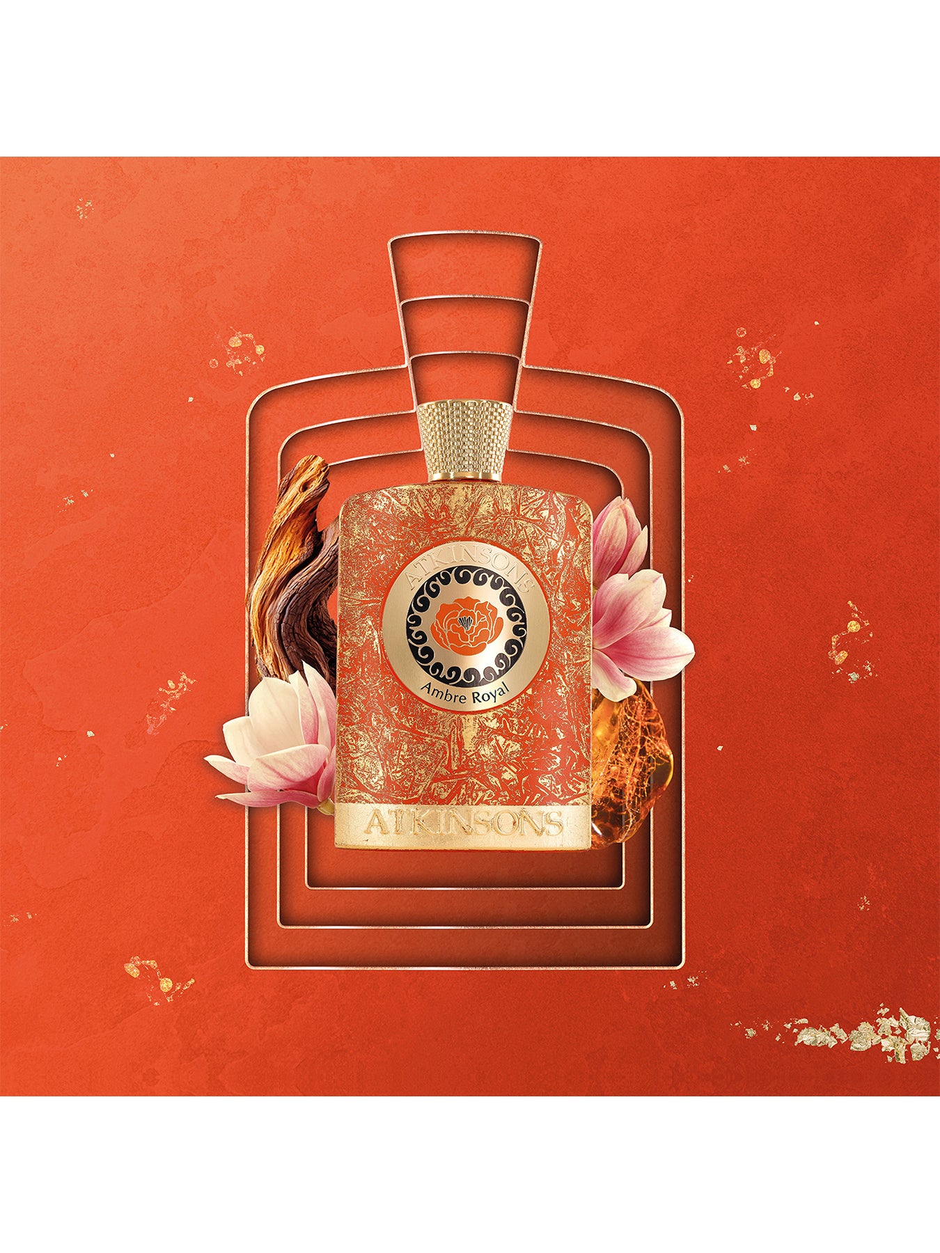 Ambre Royal Parfum Intense 100ml