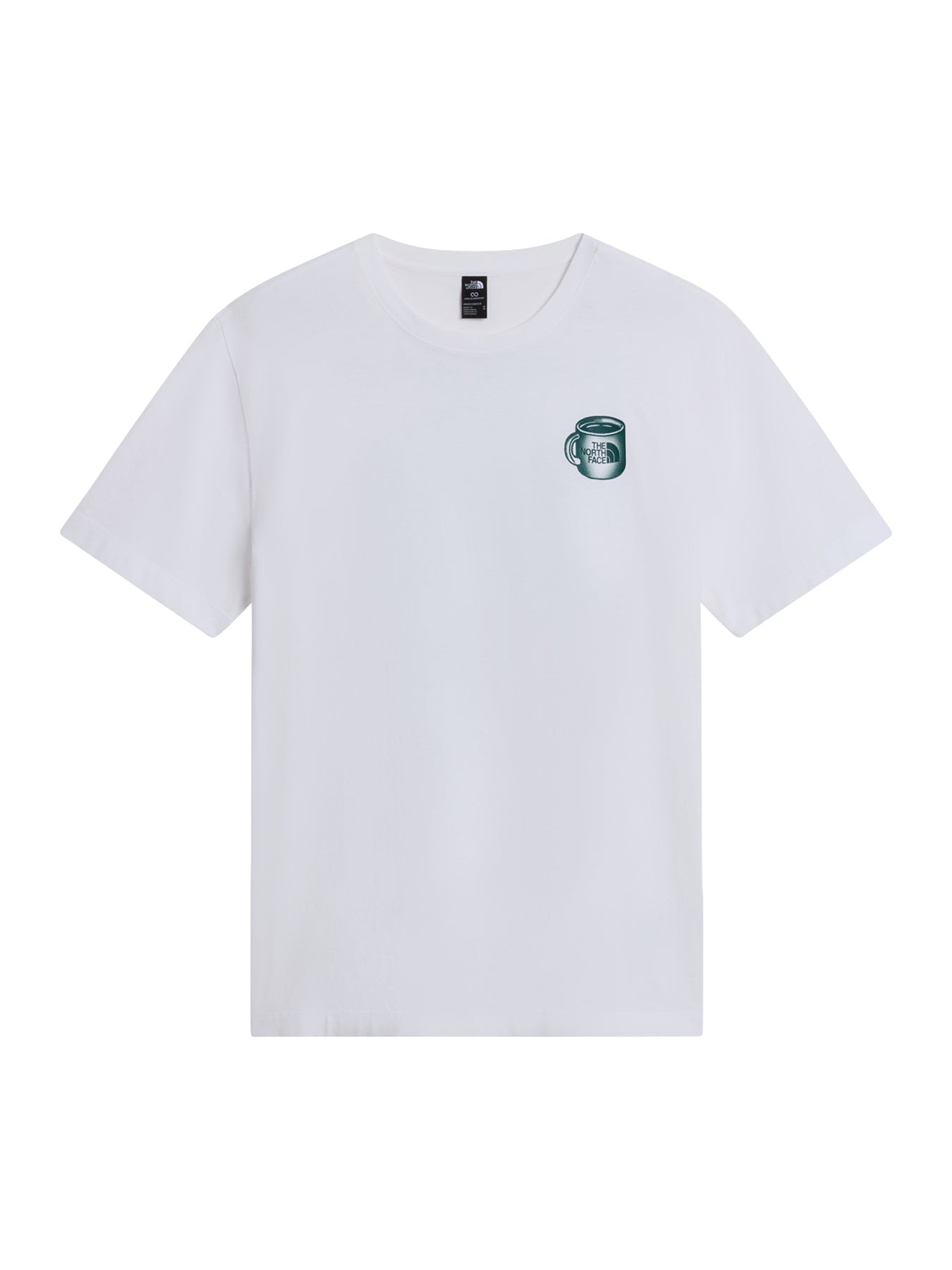 Basecamp Barista Relaxed Graphic T-Shirt Multi