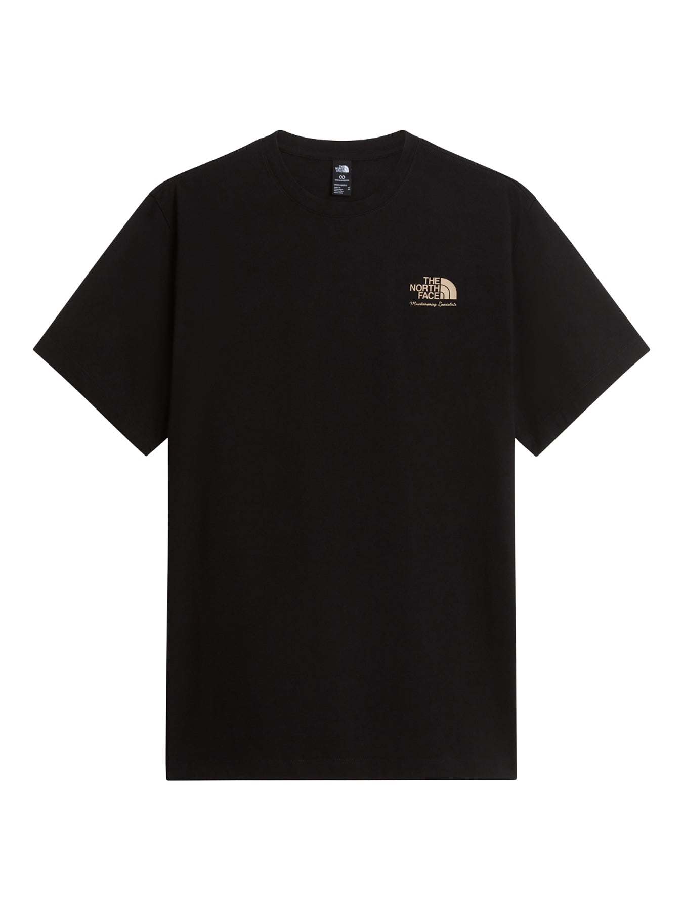 OG Store Relaxed Graphic T-Shirt Black