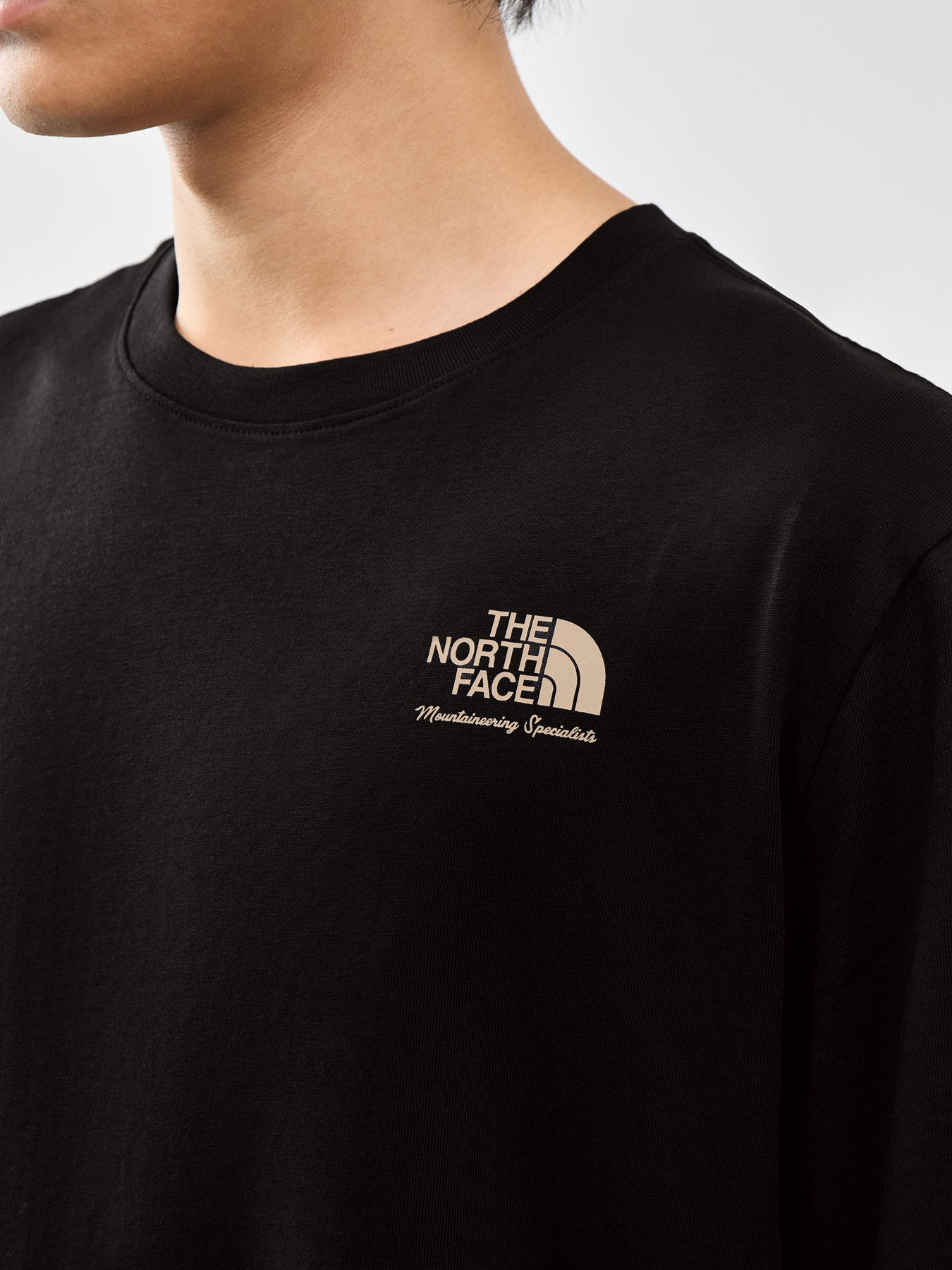 OG Store Relaxed Graphic T-Shirt Black