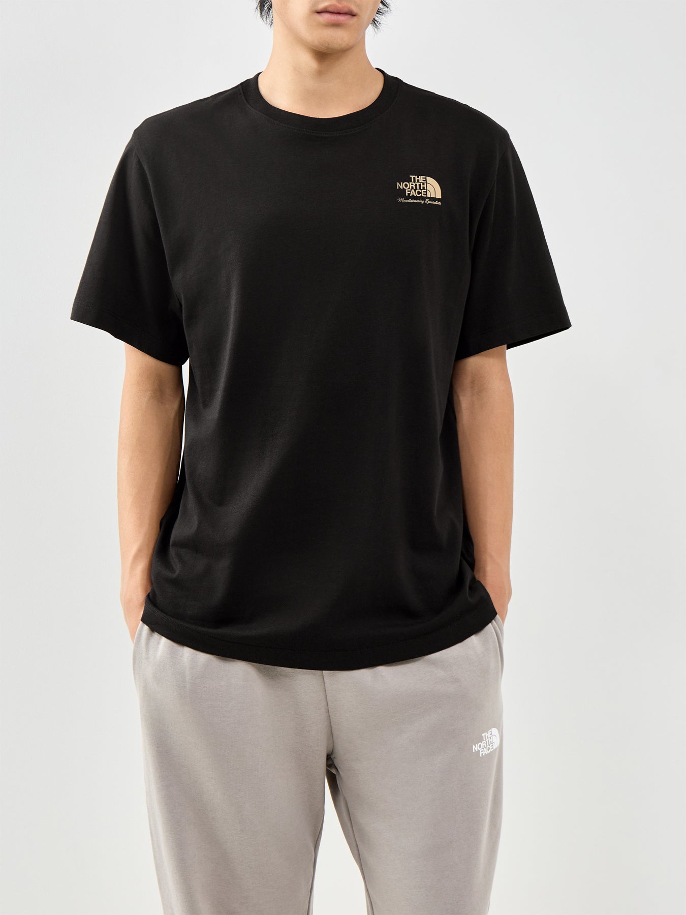 OG Store Relaxed Graphic T-Shirt Black