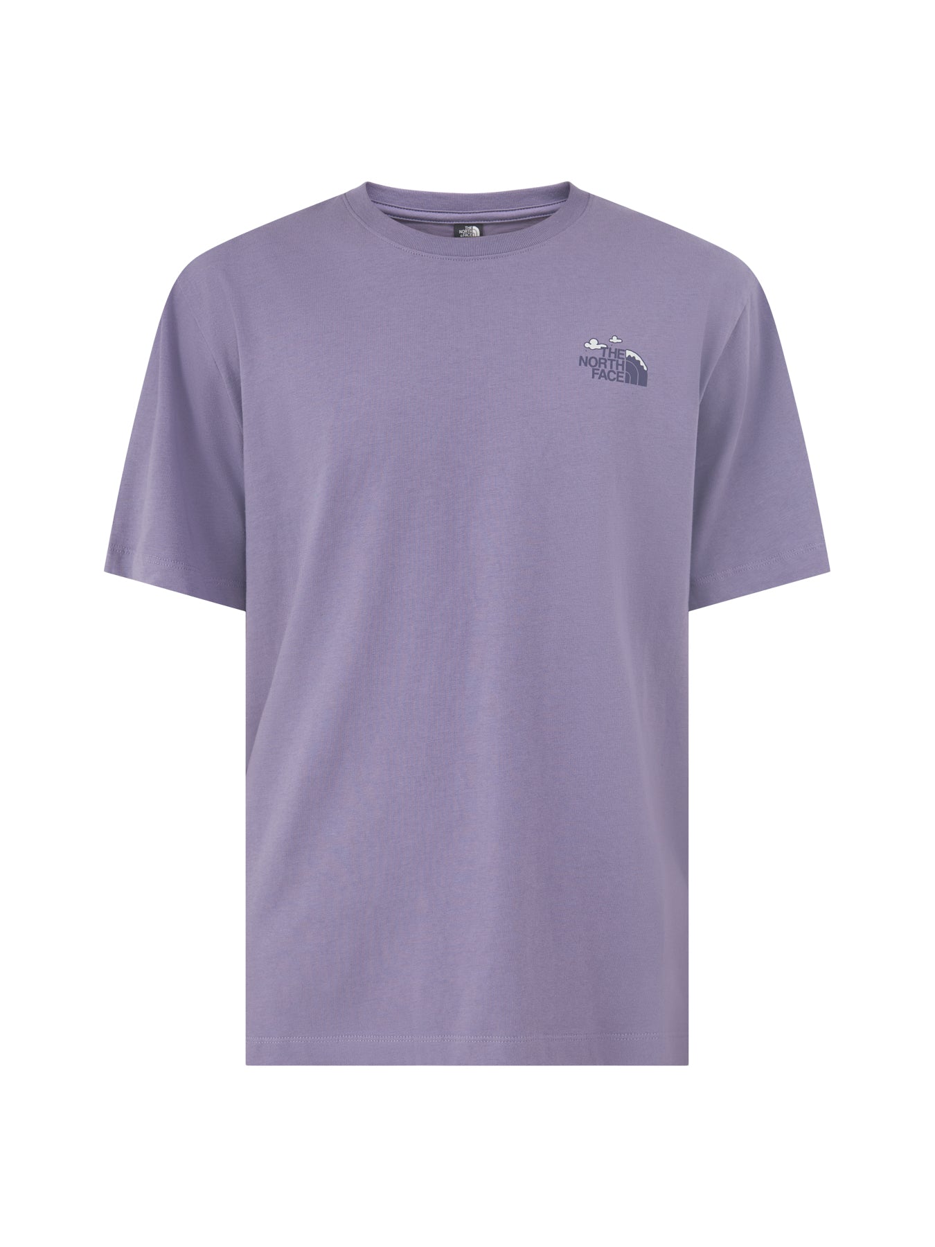 High Society Relaxed Graphic T-Shirt