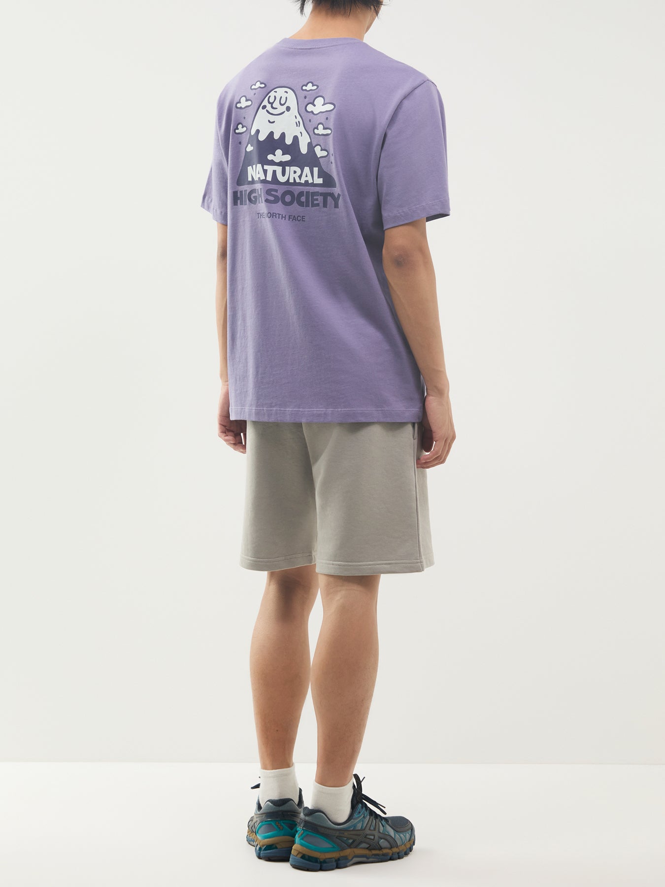 High Society Relaxed Graphic T-Shirt