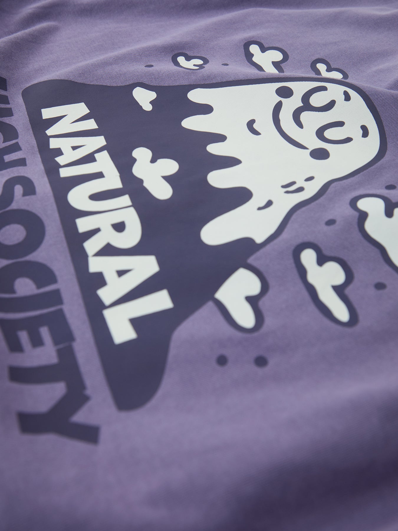 High Society Relaxed Graphic T-Shirt