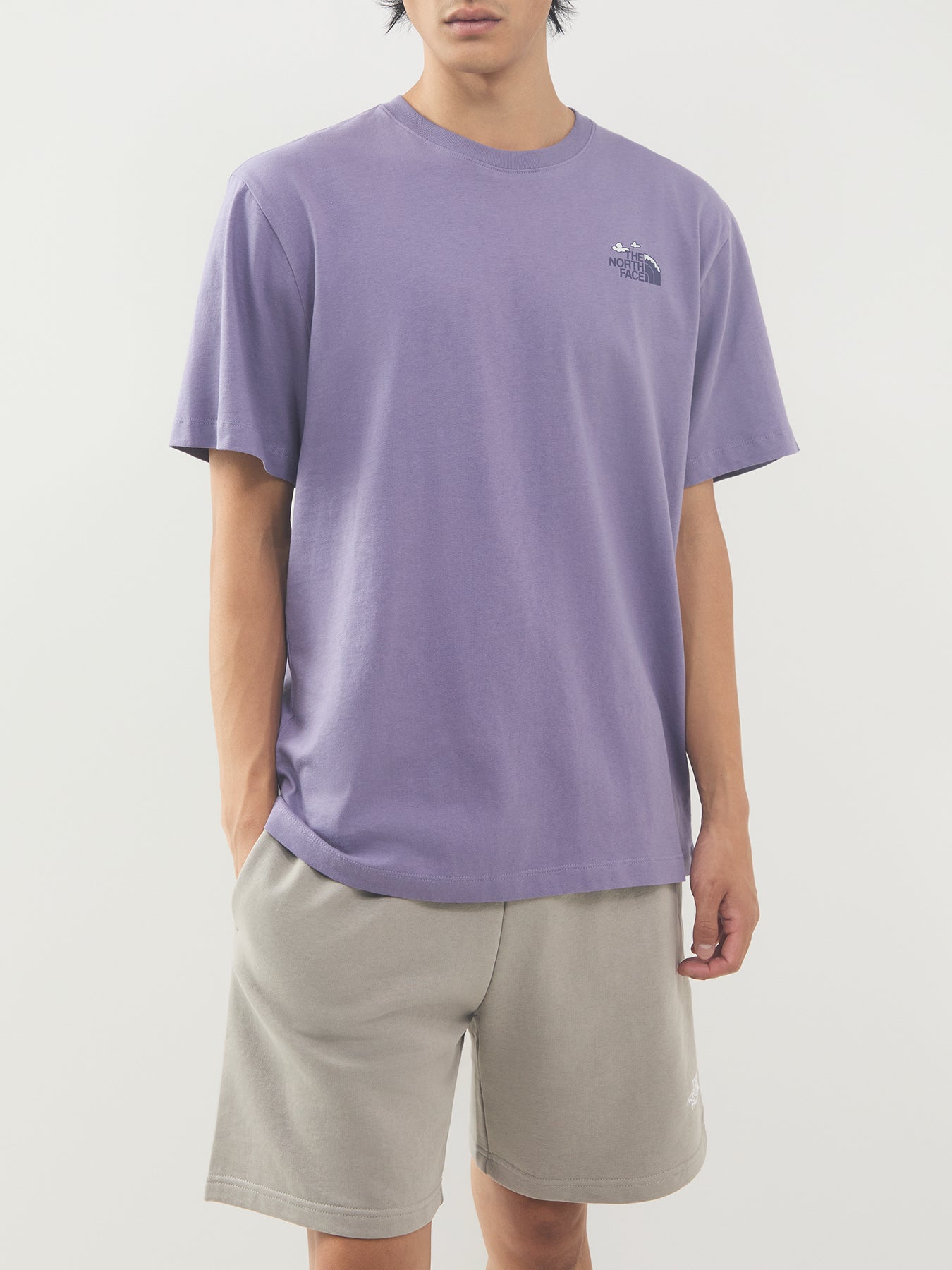 High Society Relaxed Graphic T-Shirt