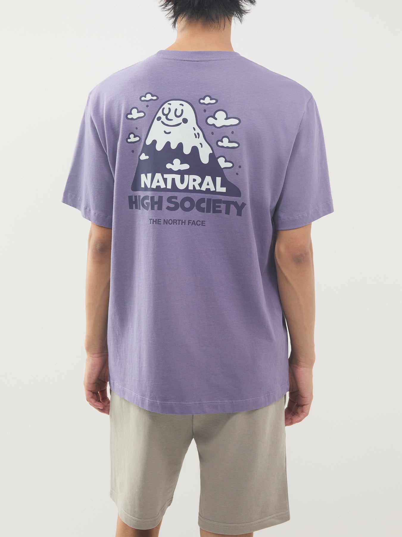 High Society Relaxed Graphic T-Shirt
