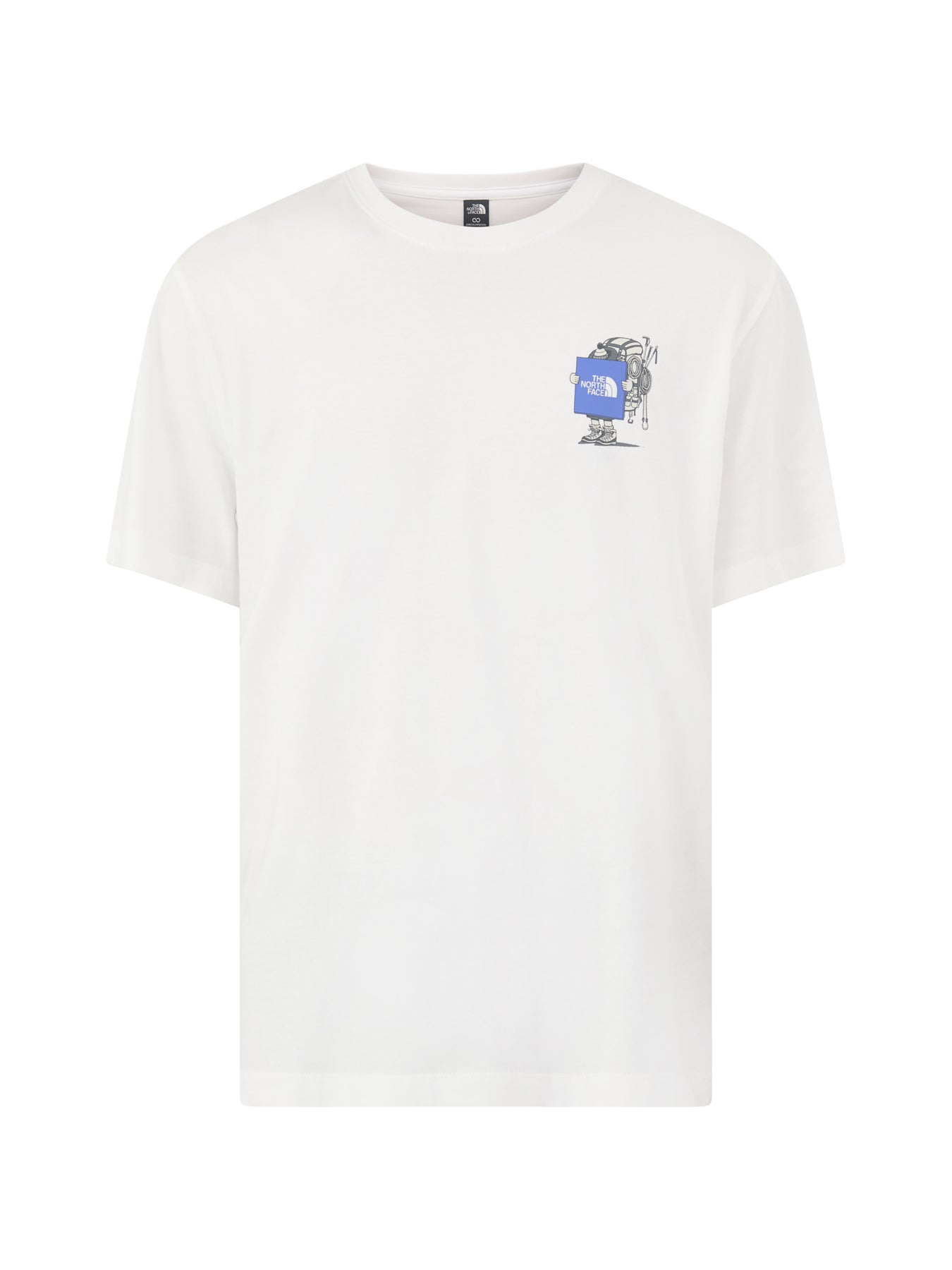 Gear Up Get Out Relaxed Cotton Graphic T-Shirt