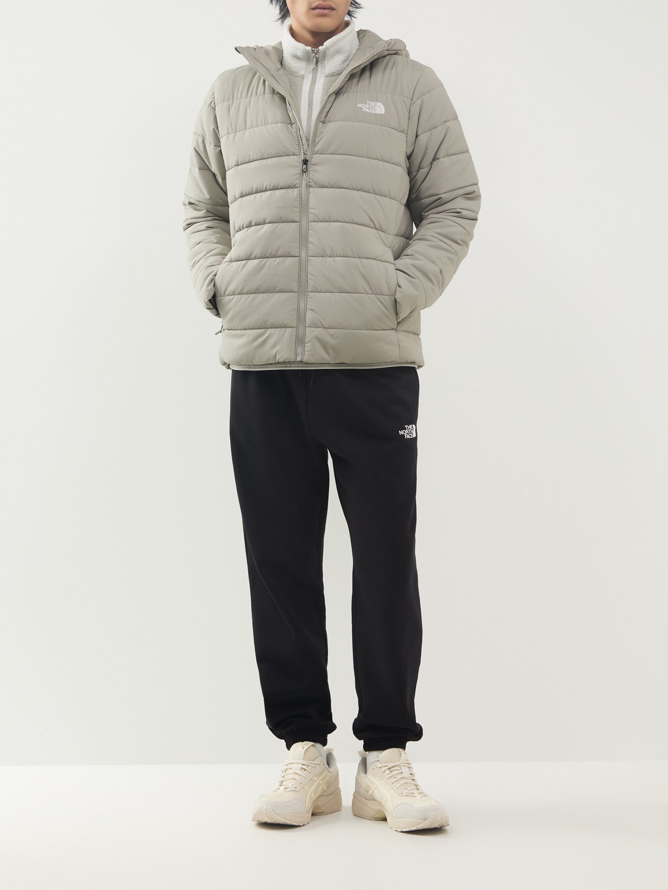 Yumiori Quarter-Zip Fleece