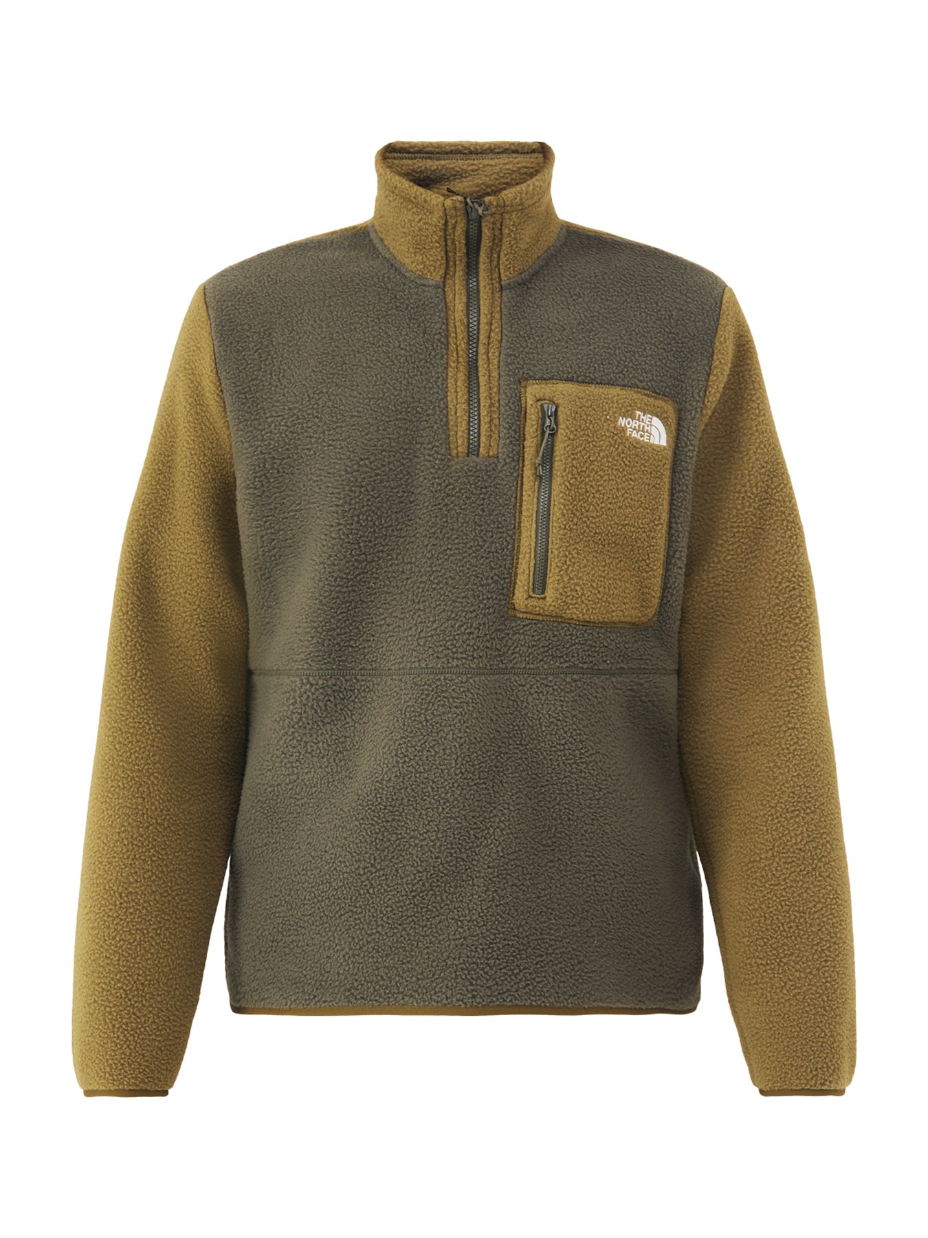 Yumiori Quarter-Zip Fleece