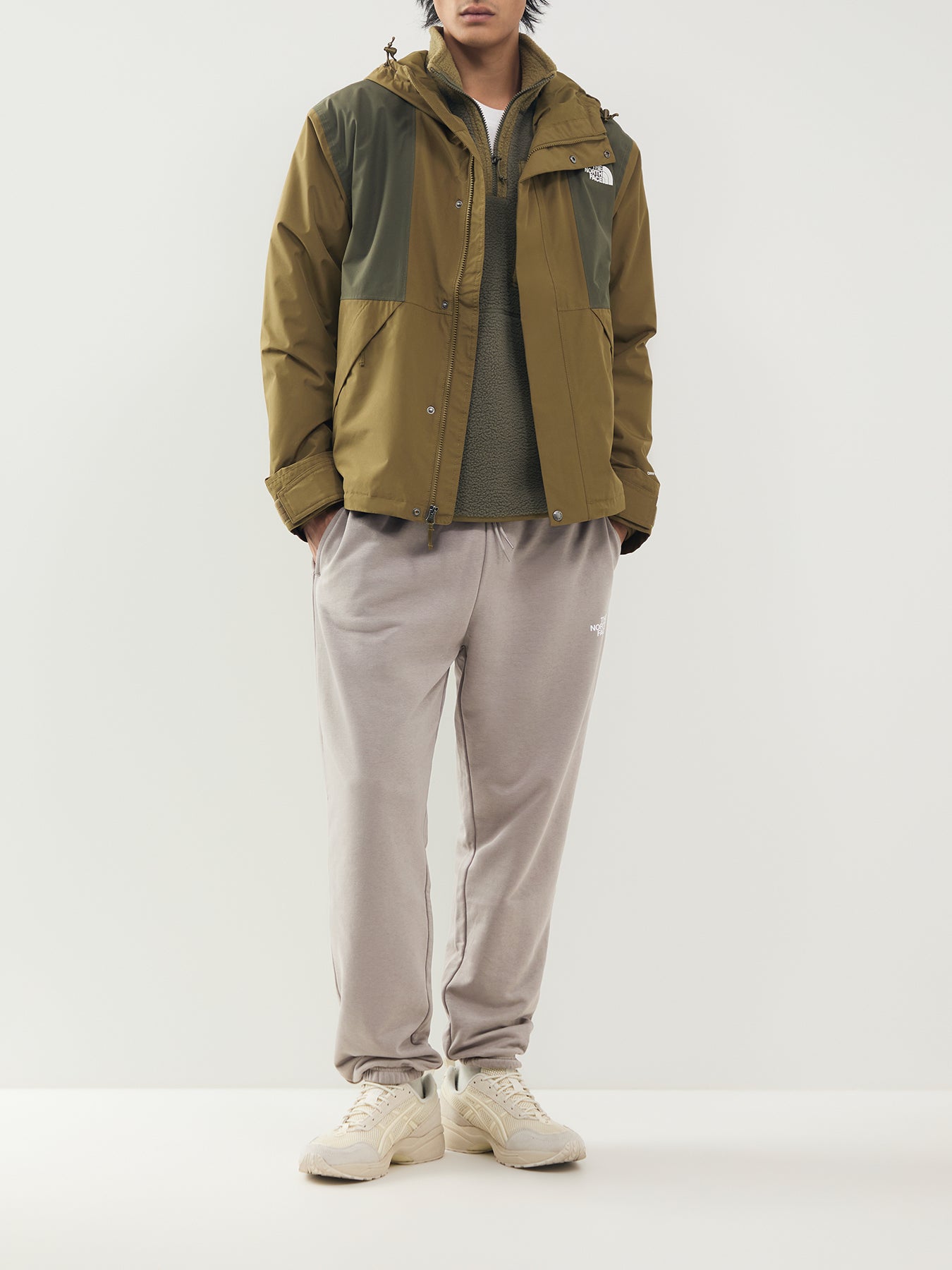 Yumiori Quarter-Zip Fleece