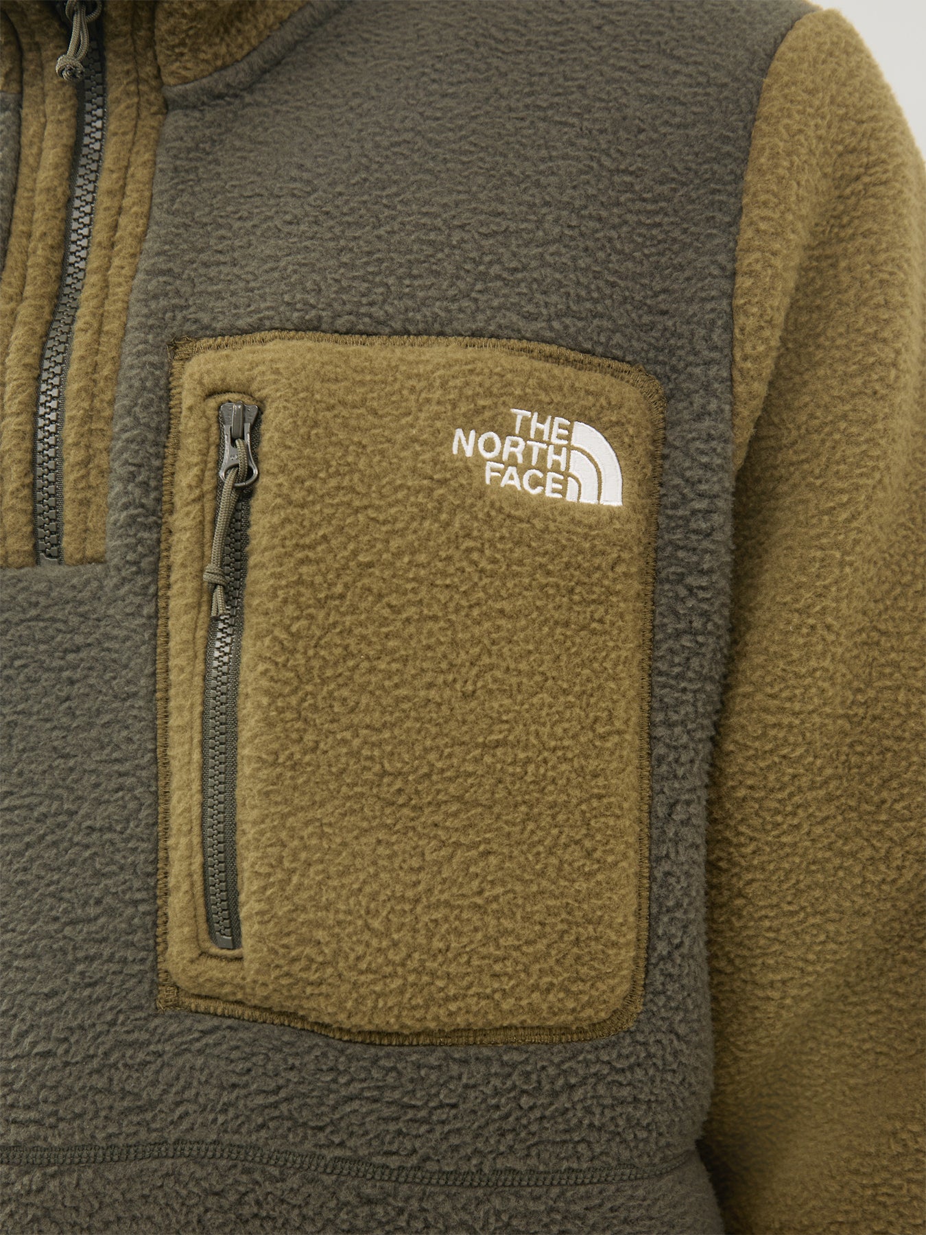Yumiori Quarter-Zip Fleece