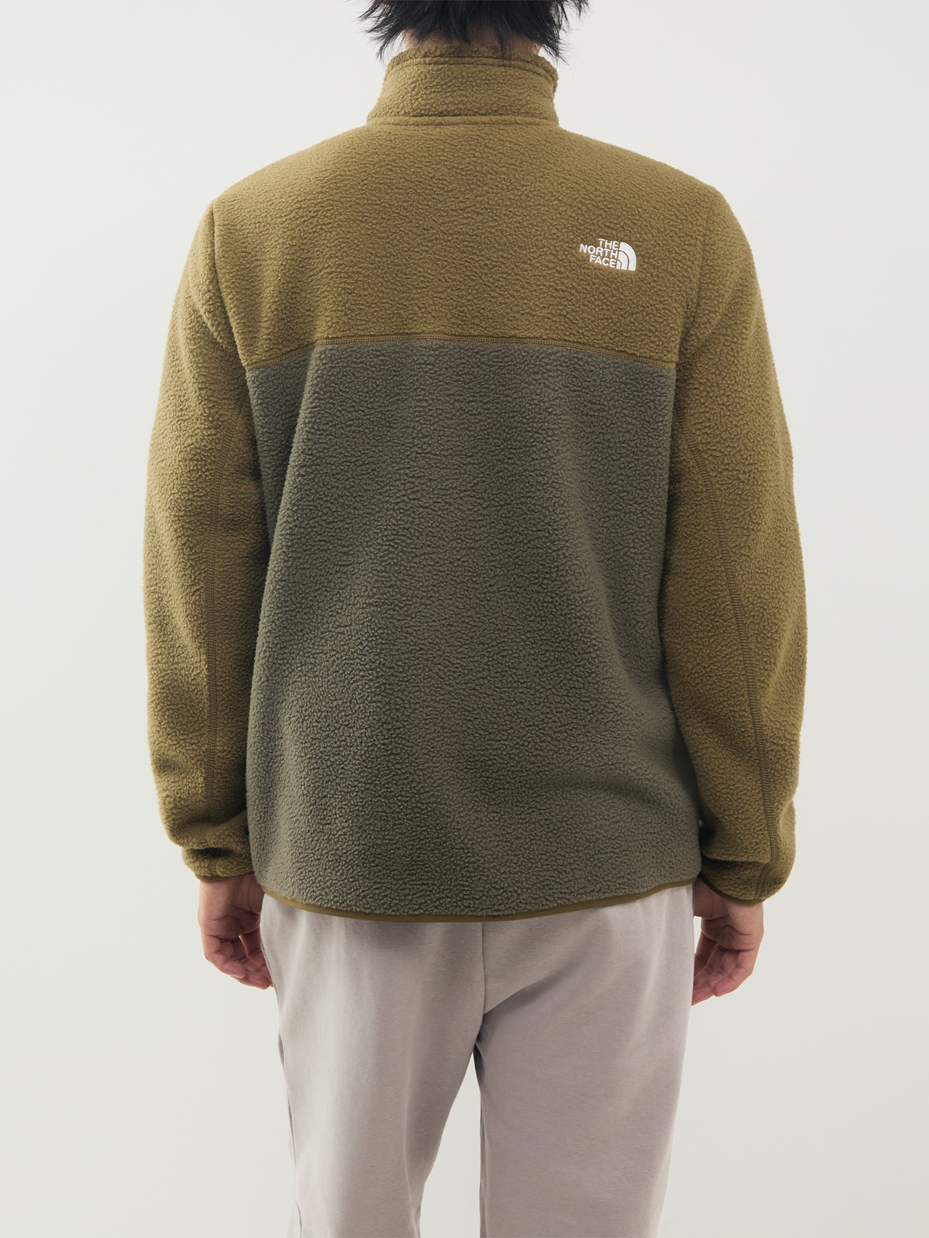 Yumiori Quarter-Zip Fleece