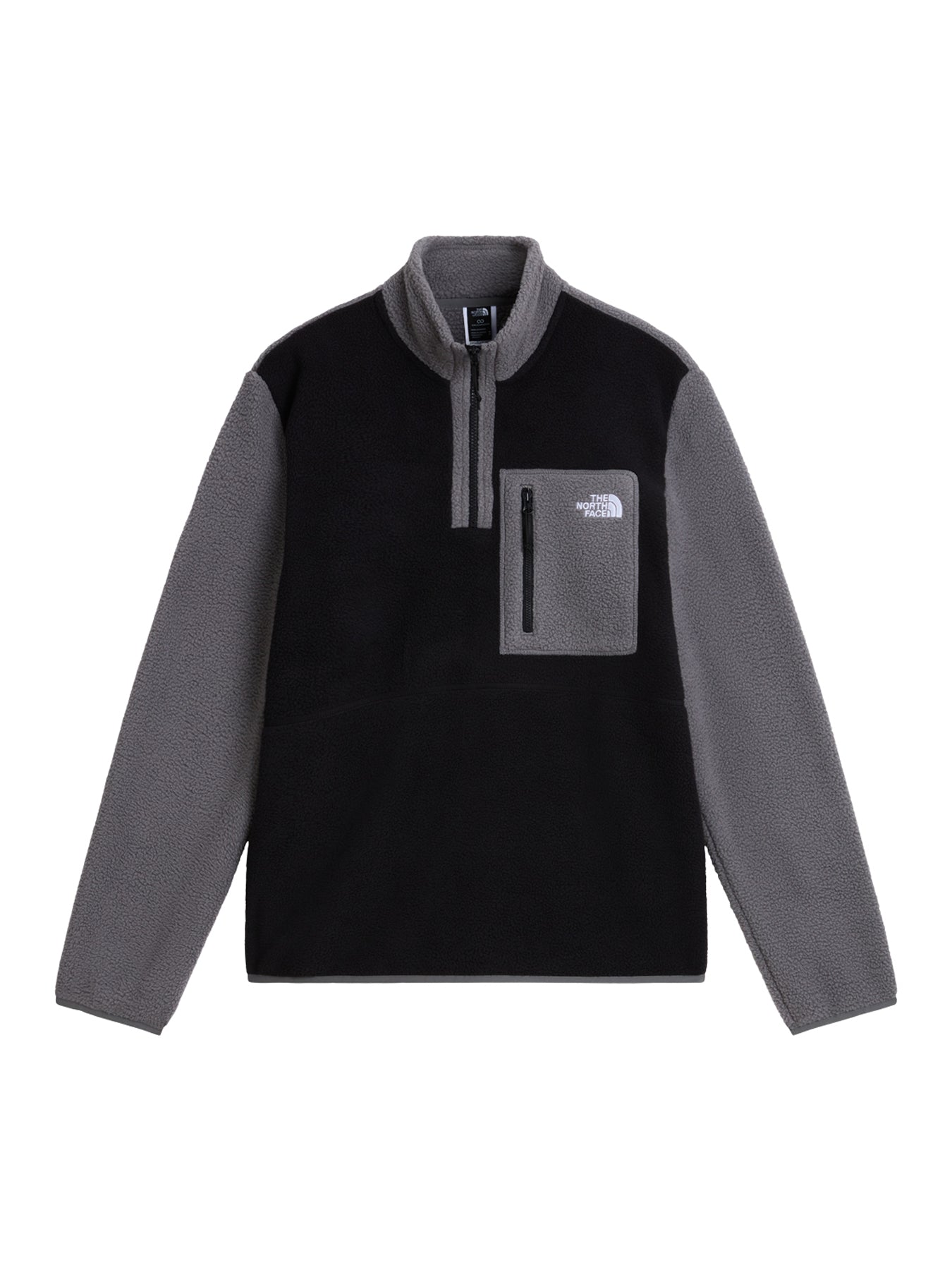 Yumiori Quarter Zip Fleece Multi