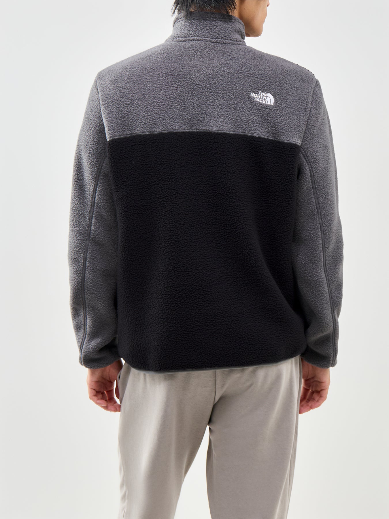 Yumiori Quarter Zip Fleece Multi
