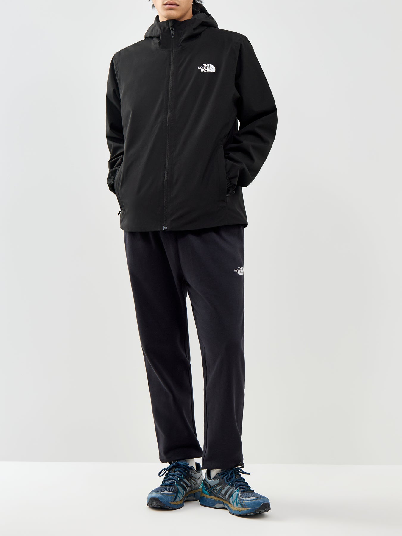 Quest Jacket Black