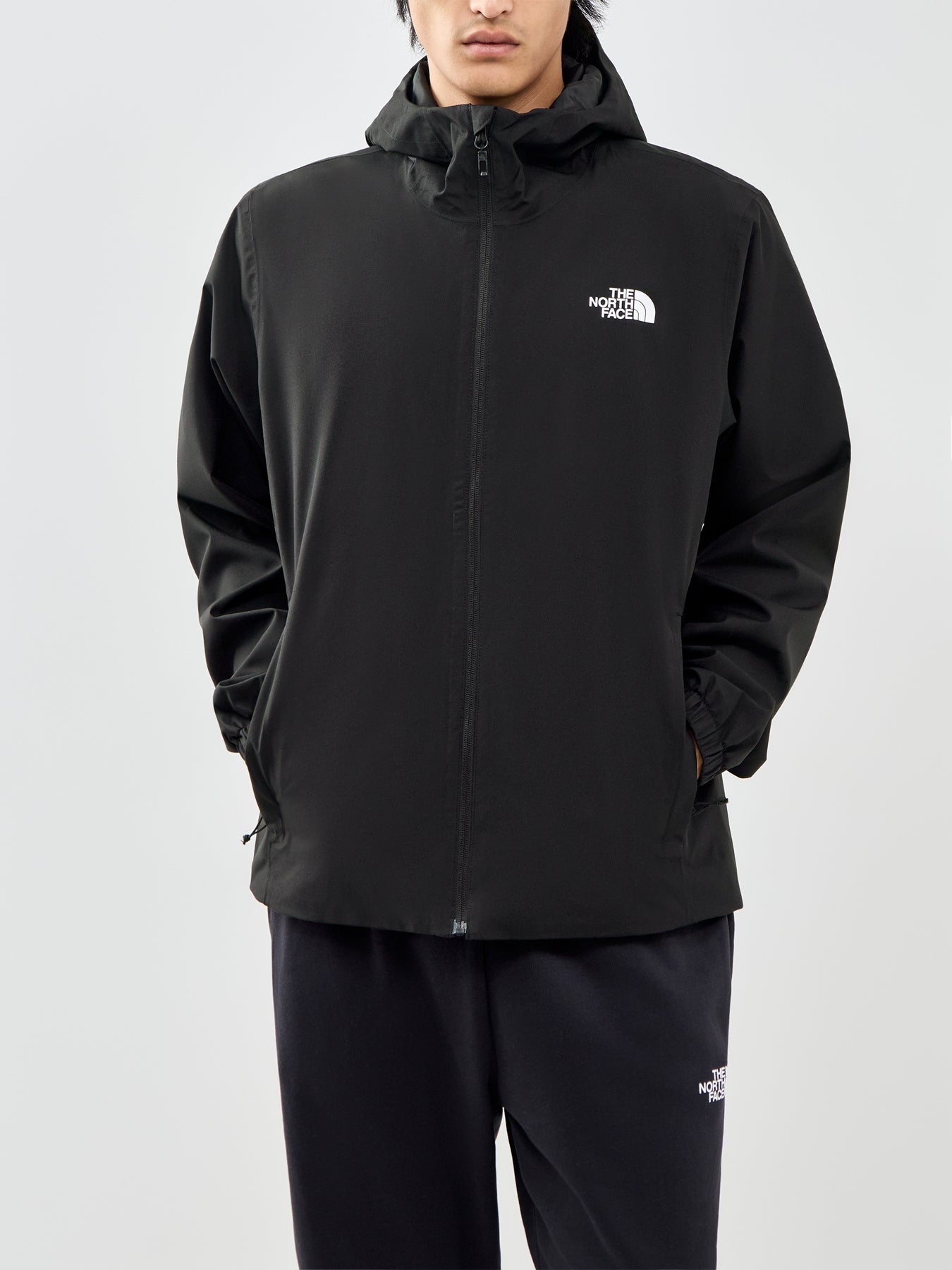 Quest Jacket Black