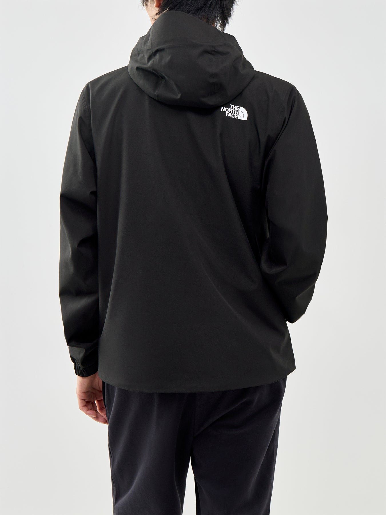 Quest Jacket Black