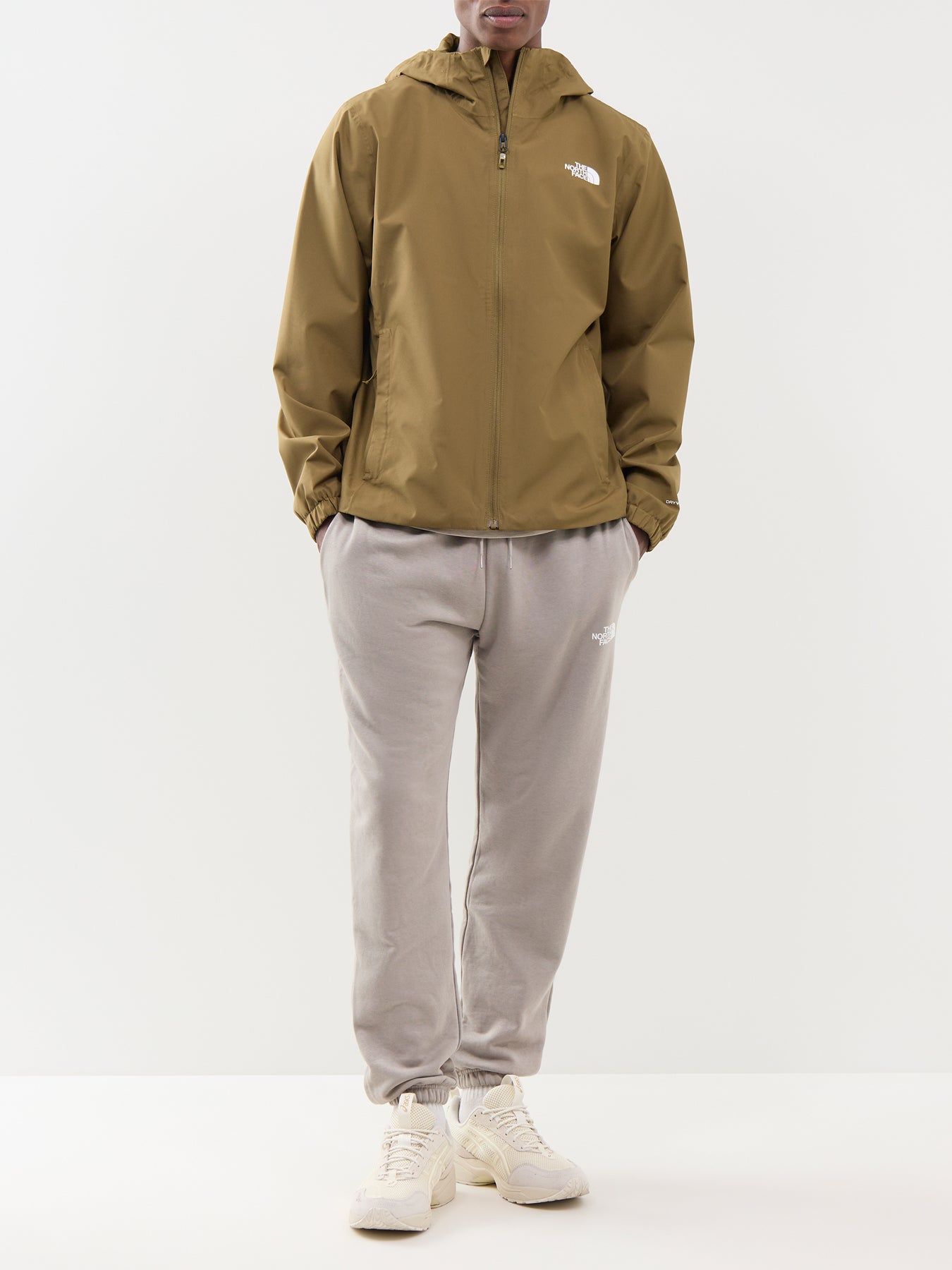 Quest Jacket Khaki