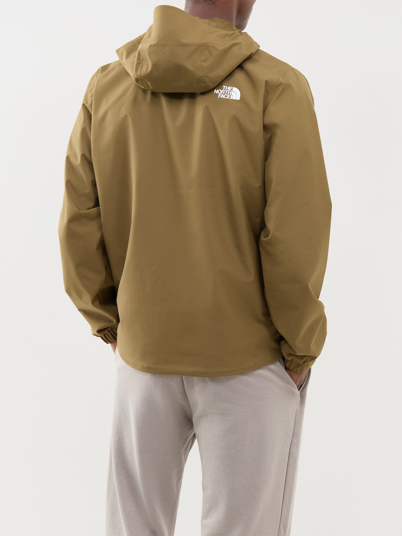 Quest Jacket Khaki