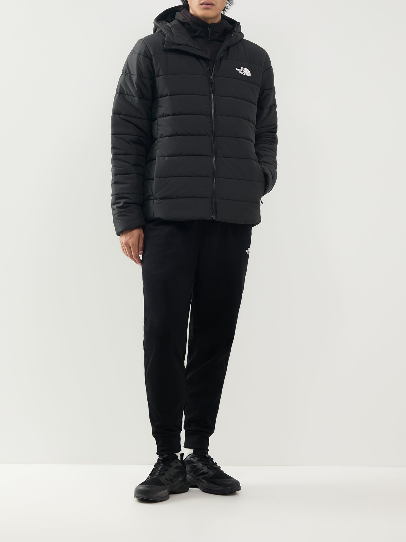 Men's Aconcagua Hooded Jacket